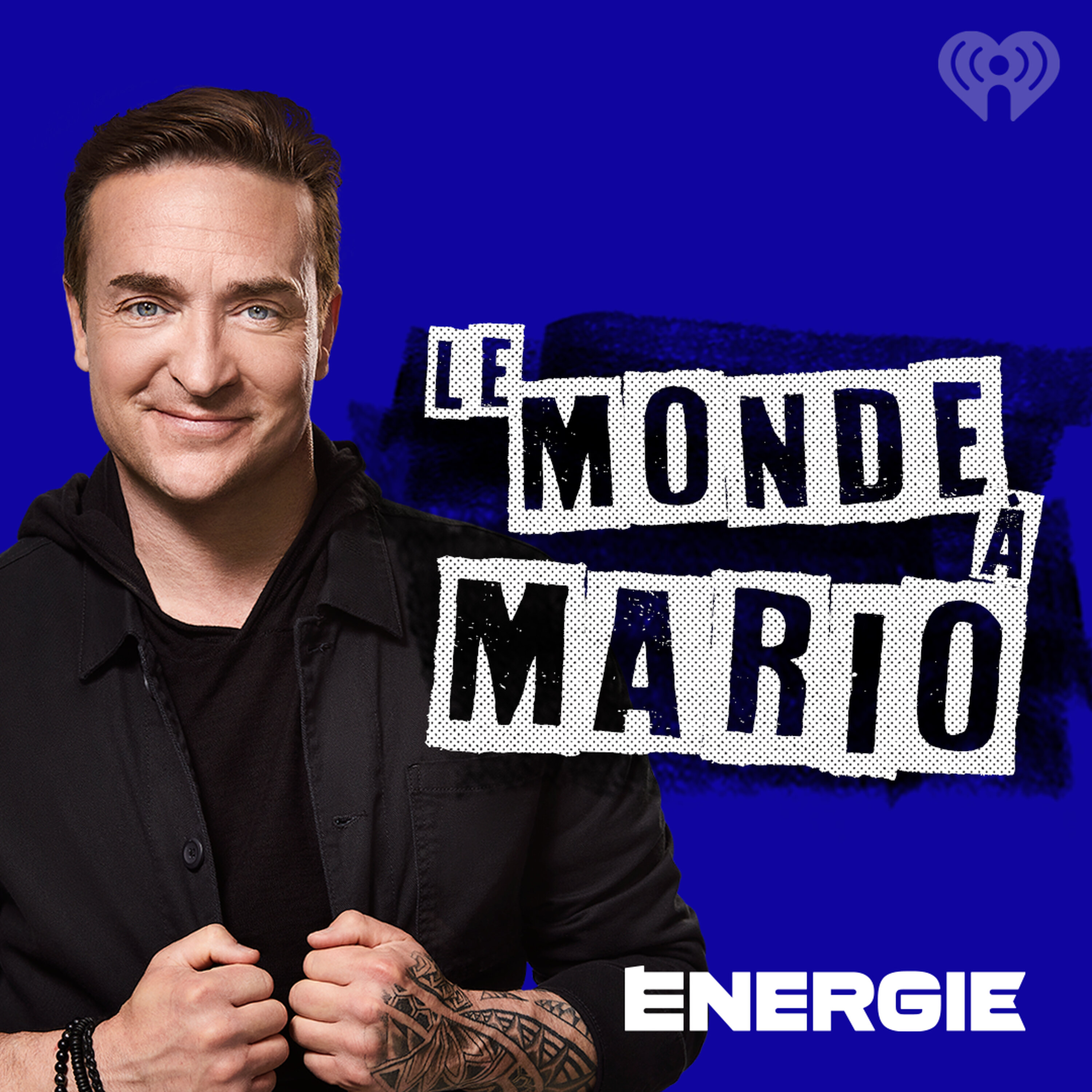 Le Monde à Mario | ÇA RENTRE AU POSTE