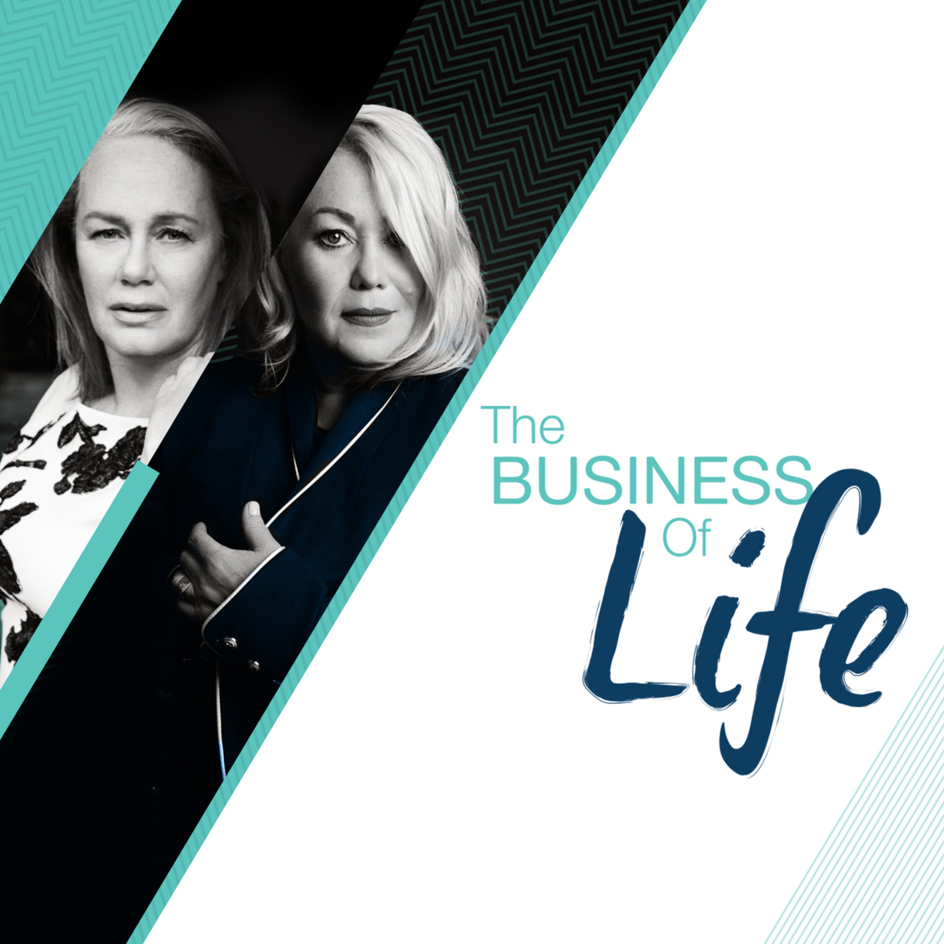 The Business of Life podcast show image
