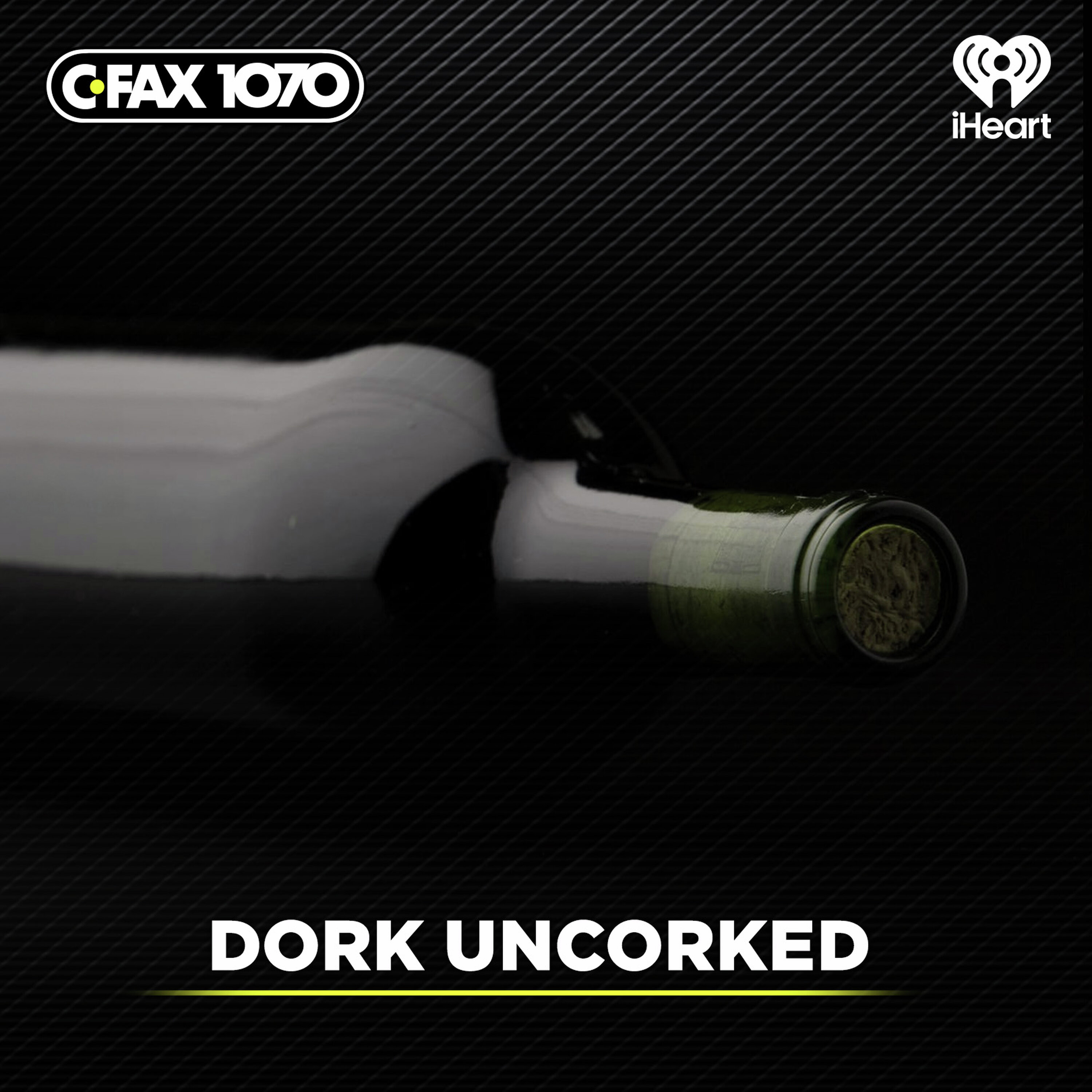 Dork Uncorked cover