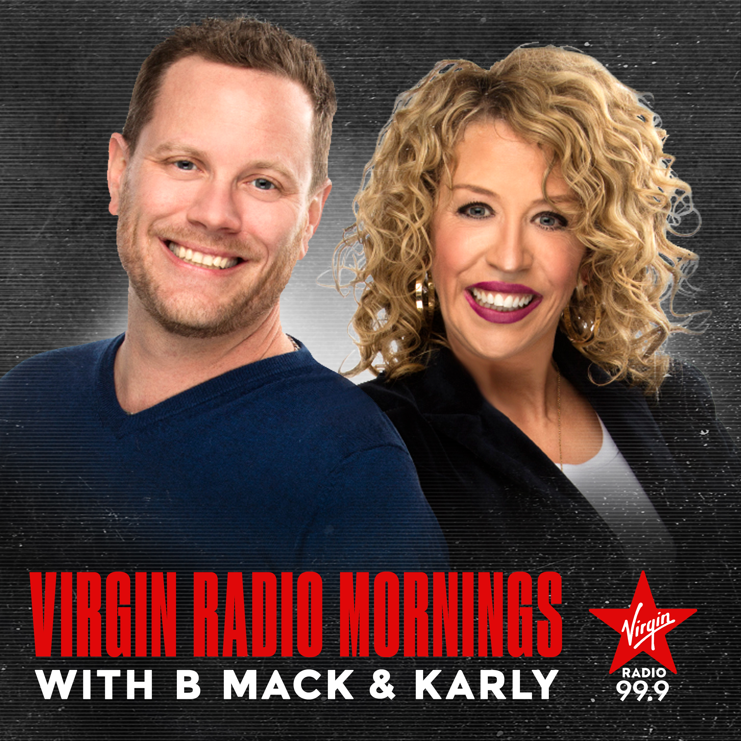 Virgin Radio Mornings with B Mack & Karly - Podcast