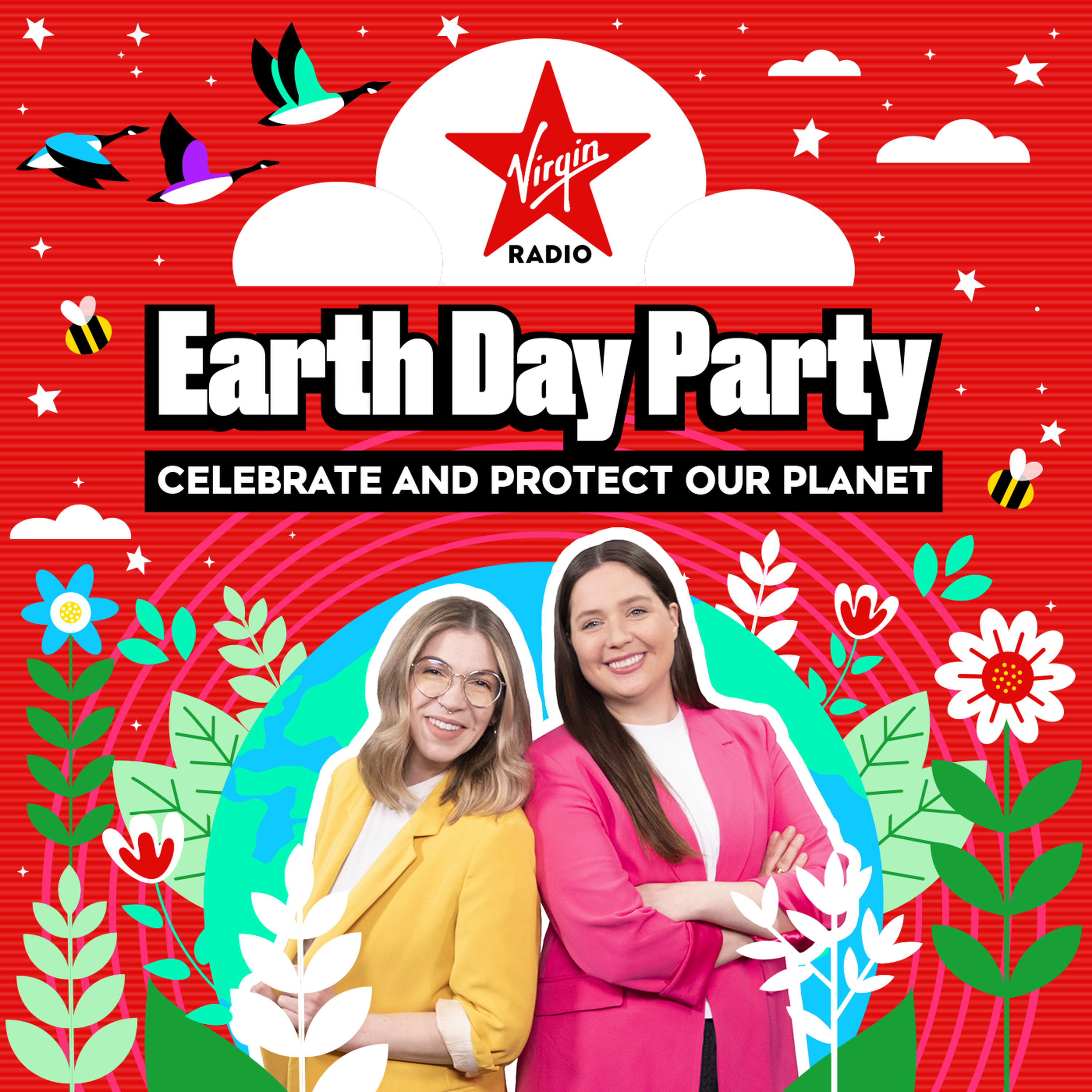 Earth Day Party