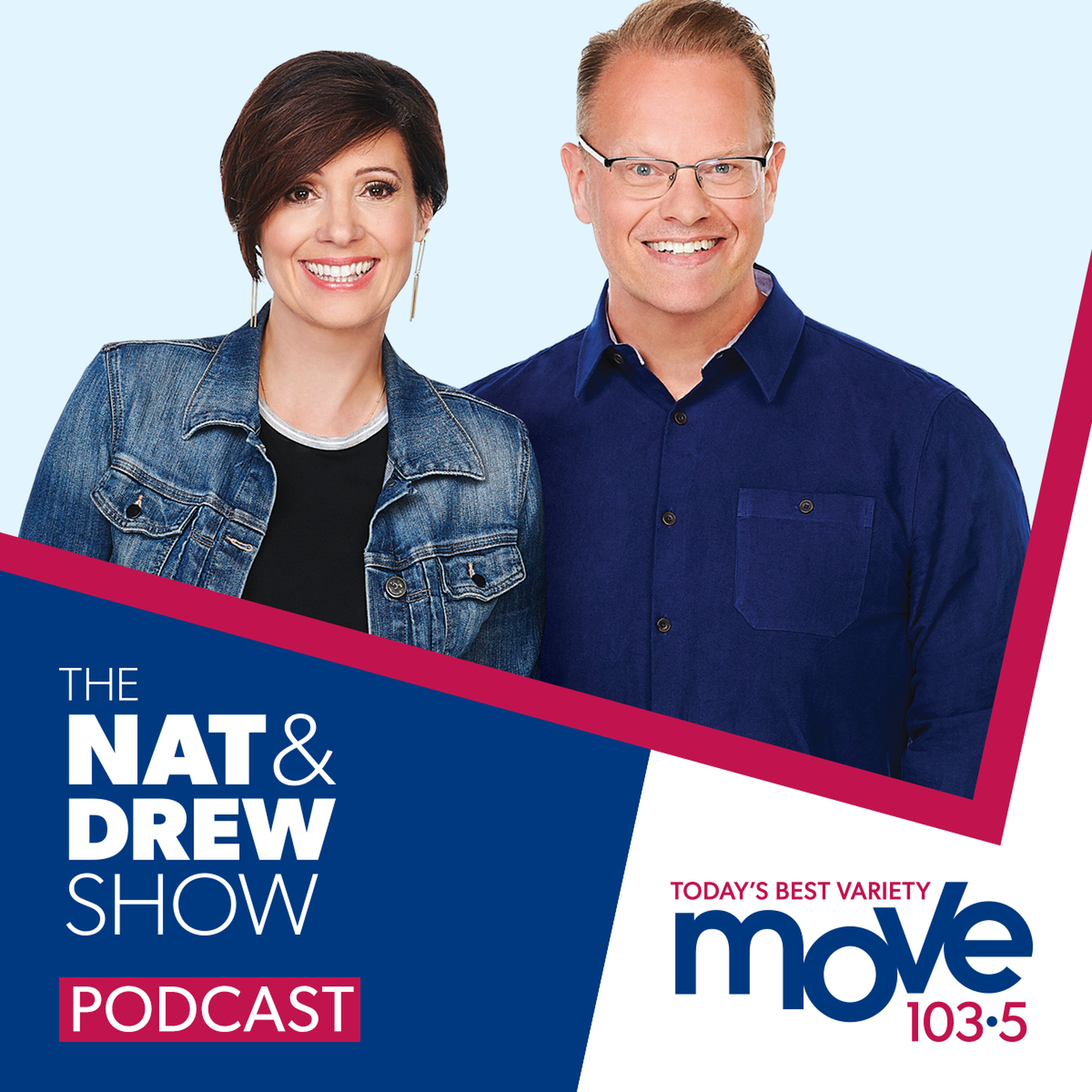 The Nat & Drew Show - Unusual Christmas Decor The Nat & Drew Show - Unusual Christmas Decor