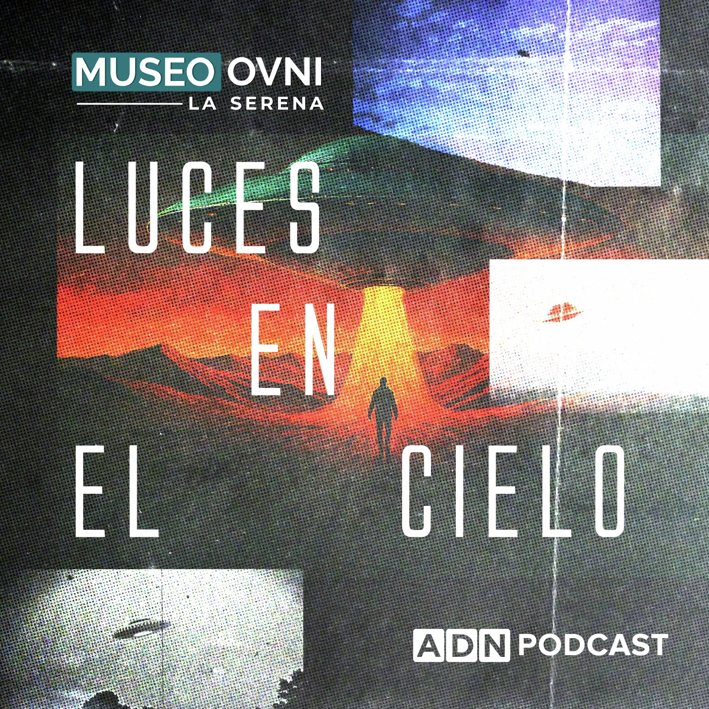 Imagen de Luces en el cielo