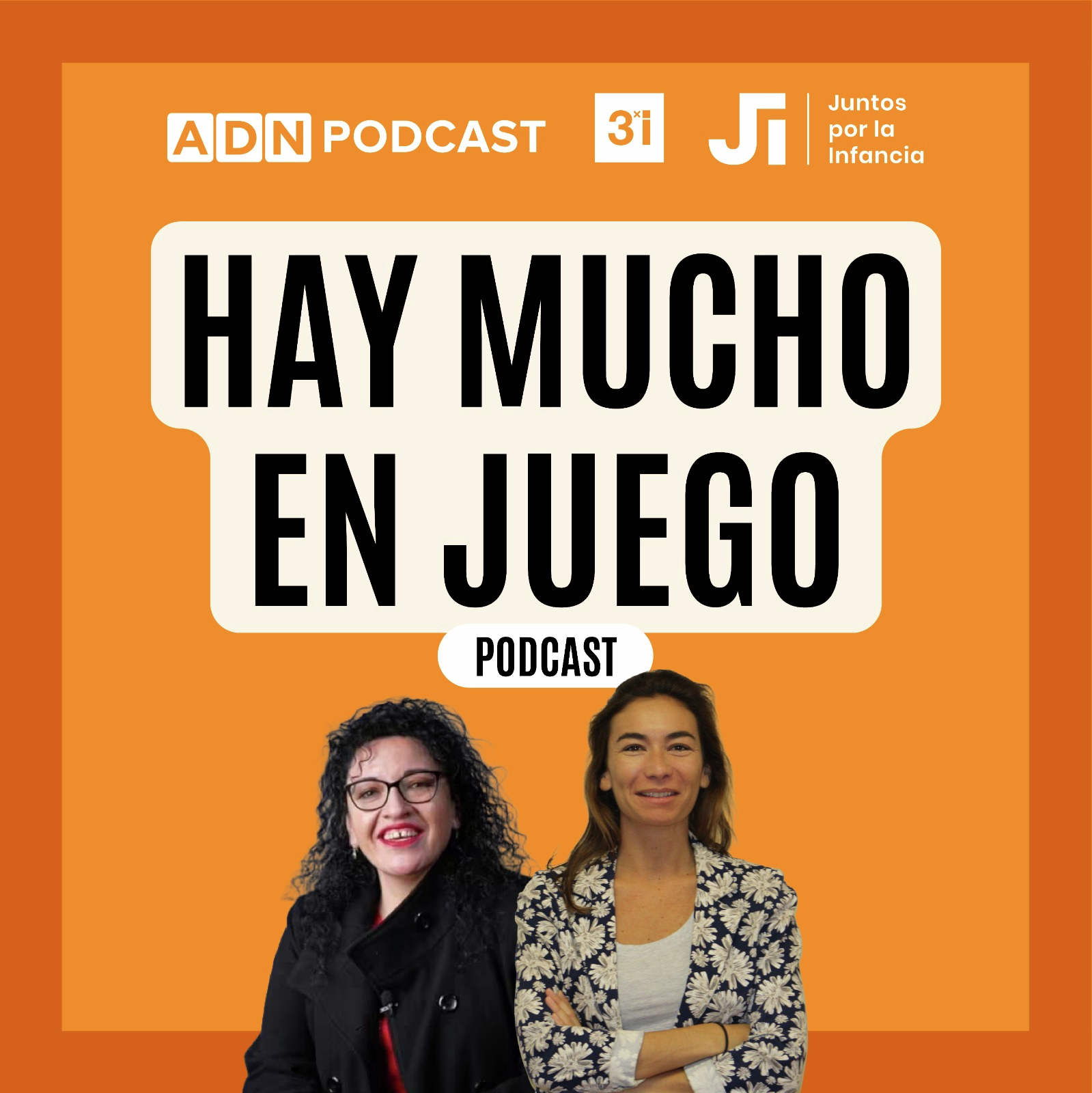 Imagen de Hay Mucho en Juego