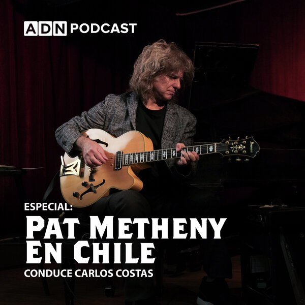 Pat Metheny en Chile