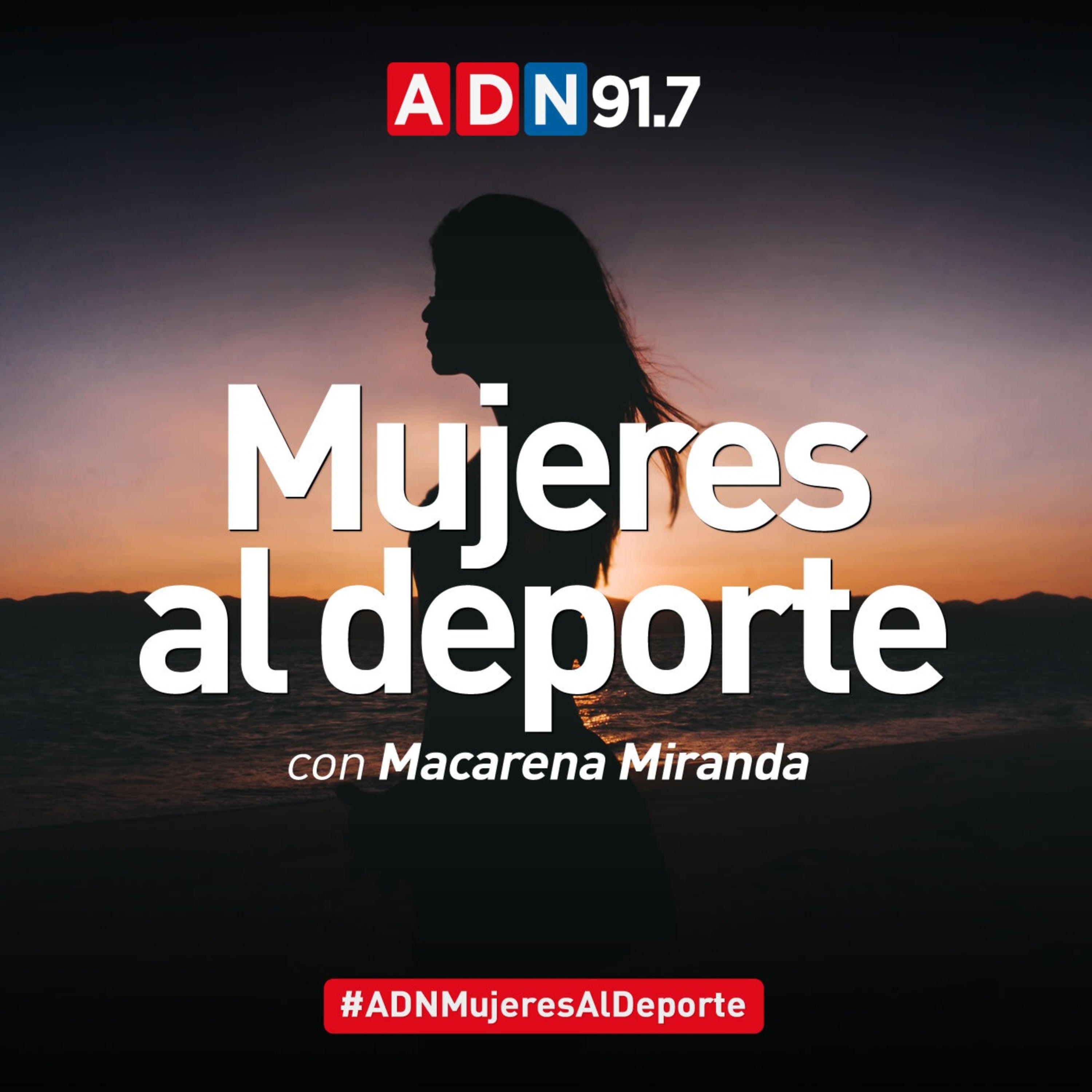 Imagen de Mujeres al deporte