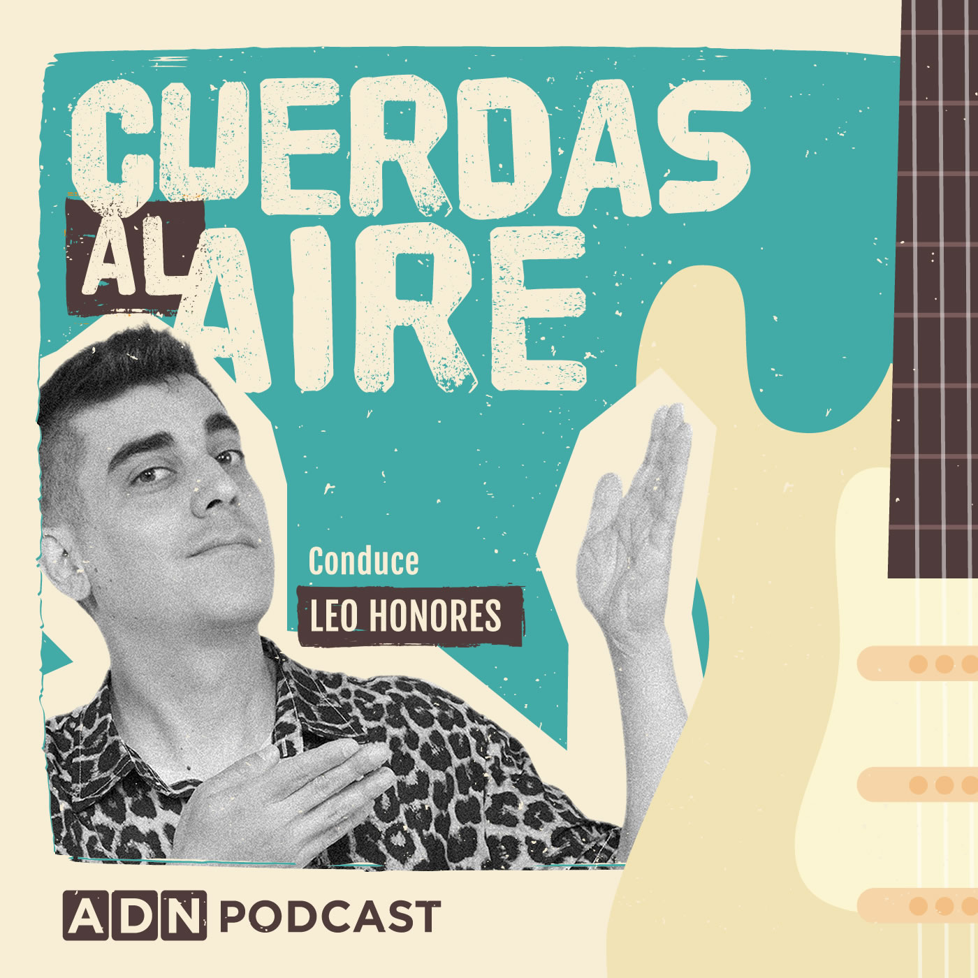 Imagen de Cuerdas al aire