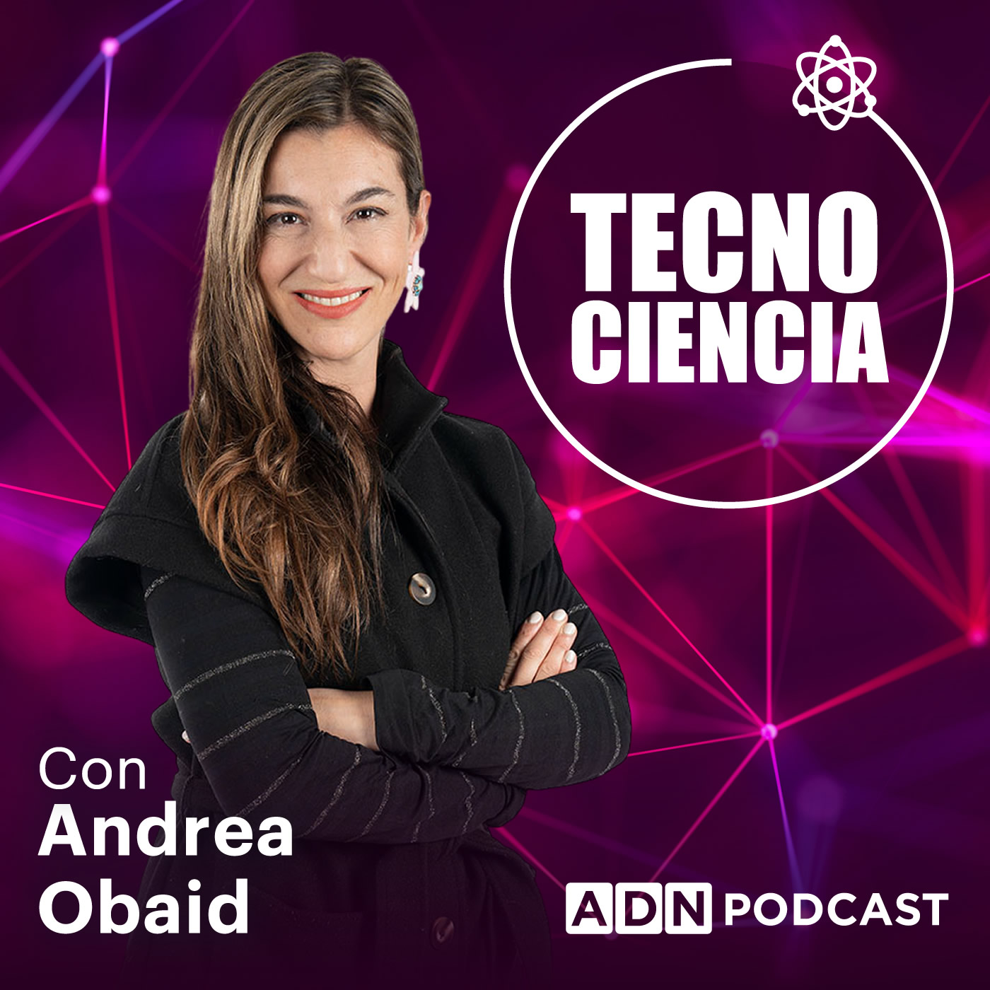 Imagen de Tecnociencia, el podcast