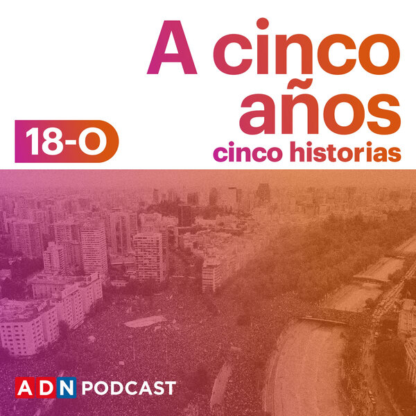 A 5 años, 5 historias
