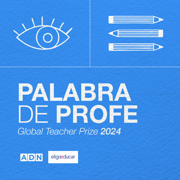 Global Teacher Prize 2024