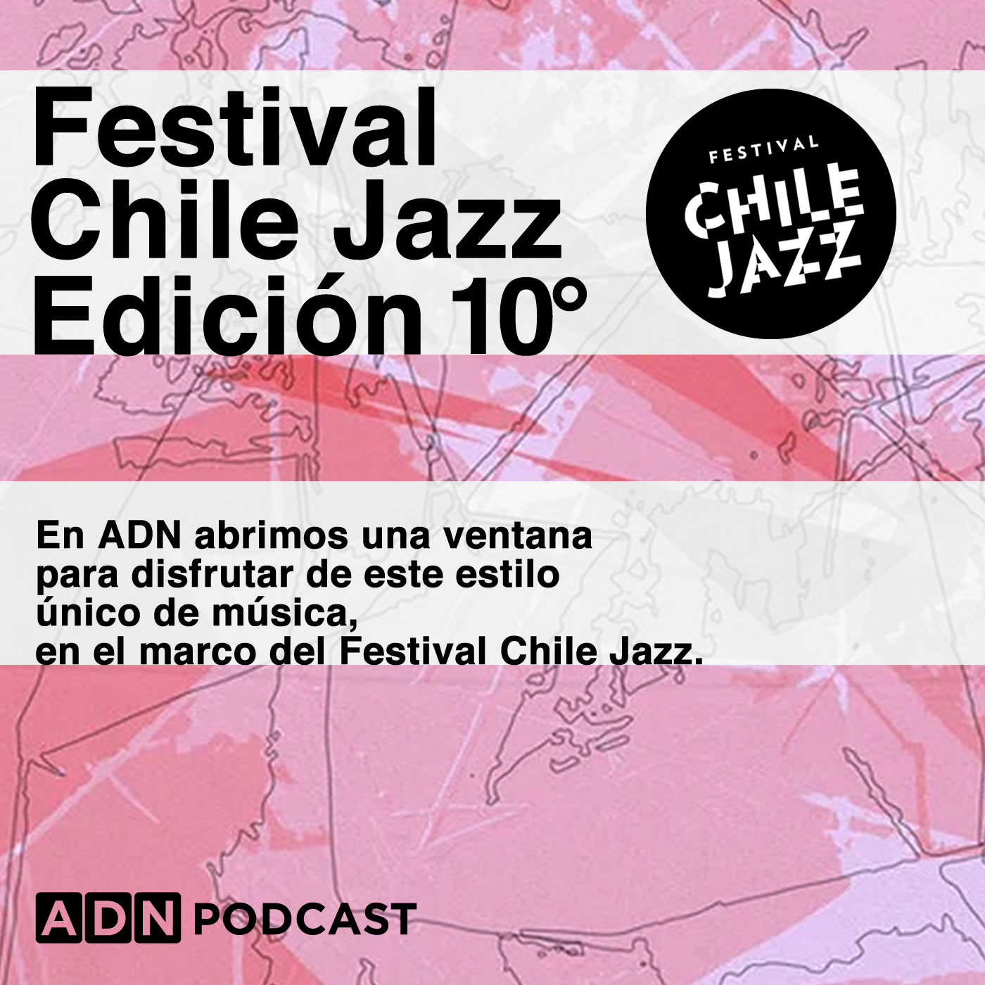 Festival Chile Jazz 2024 (Edición 10º)