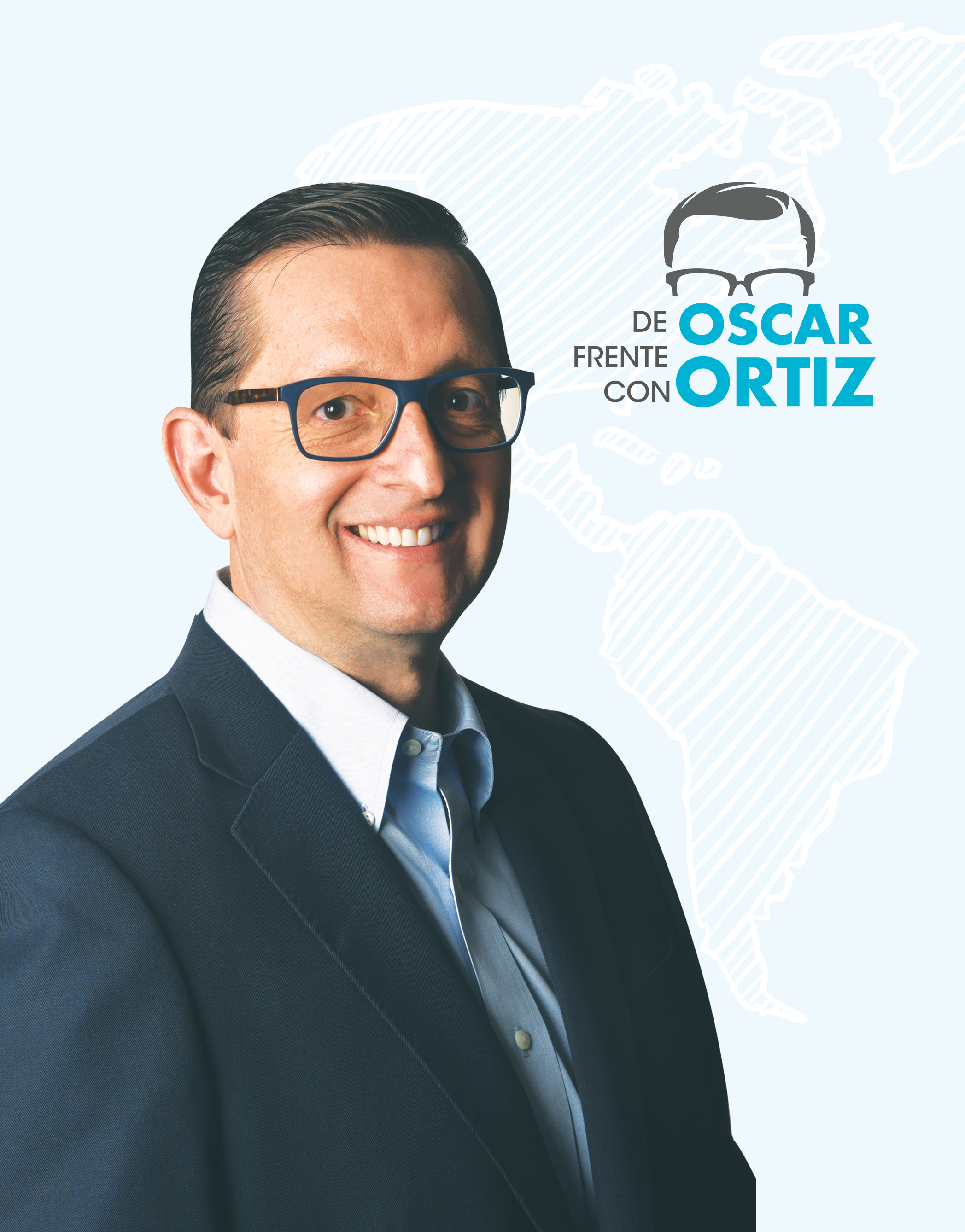 De Frente con Oscar Ortiz