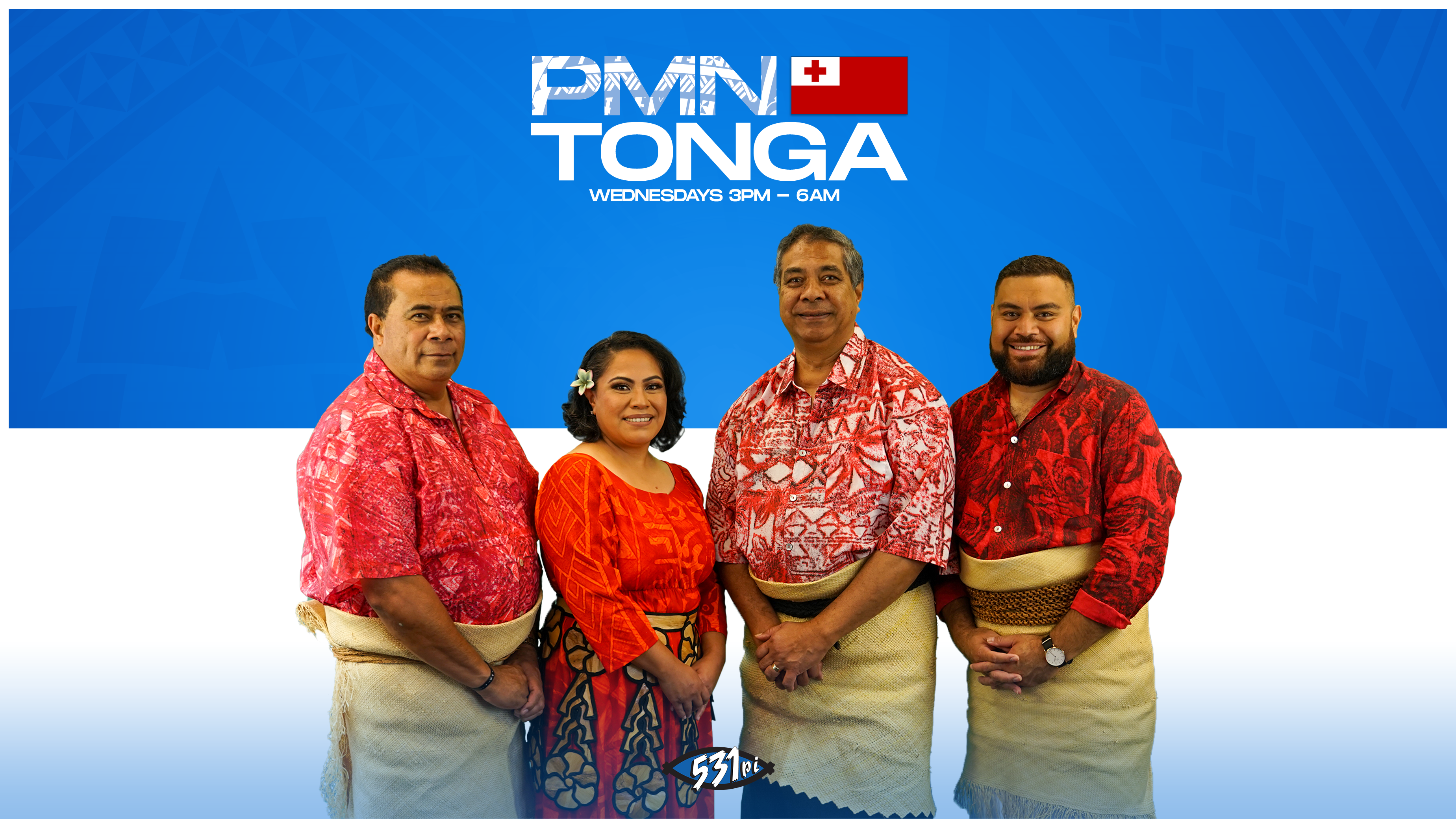 Daily News in Tongan  09 May 2024