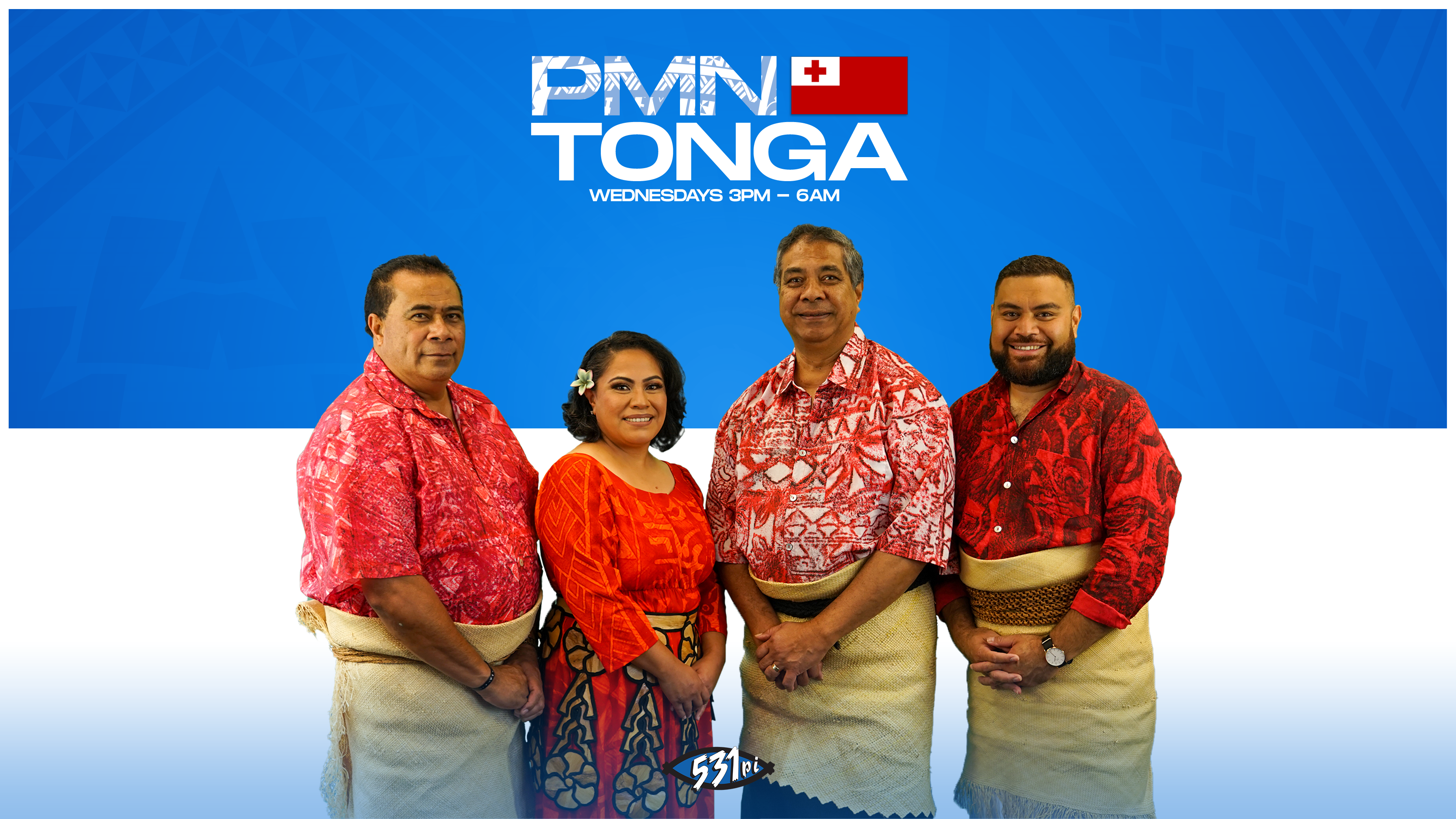 Daily News in Tongan