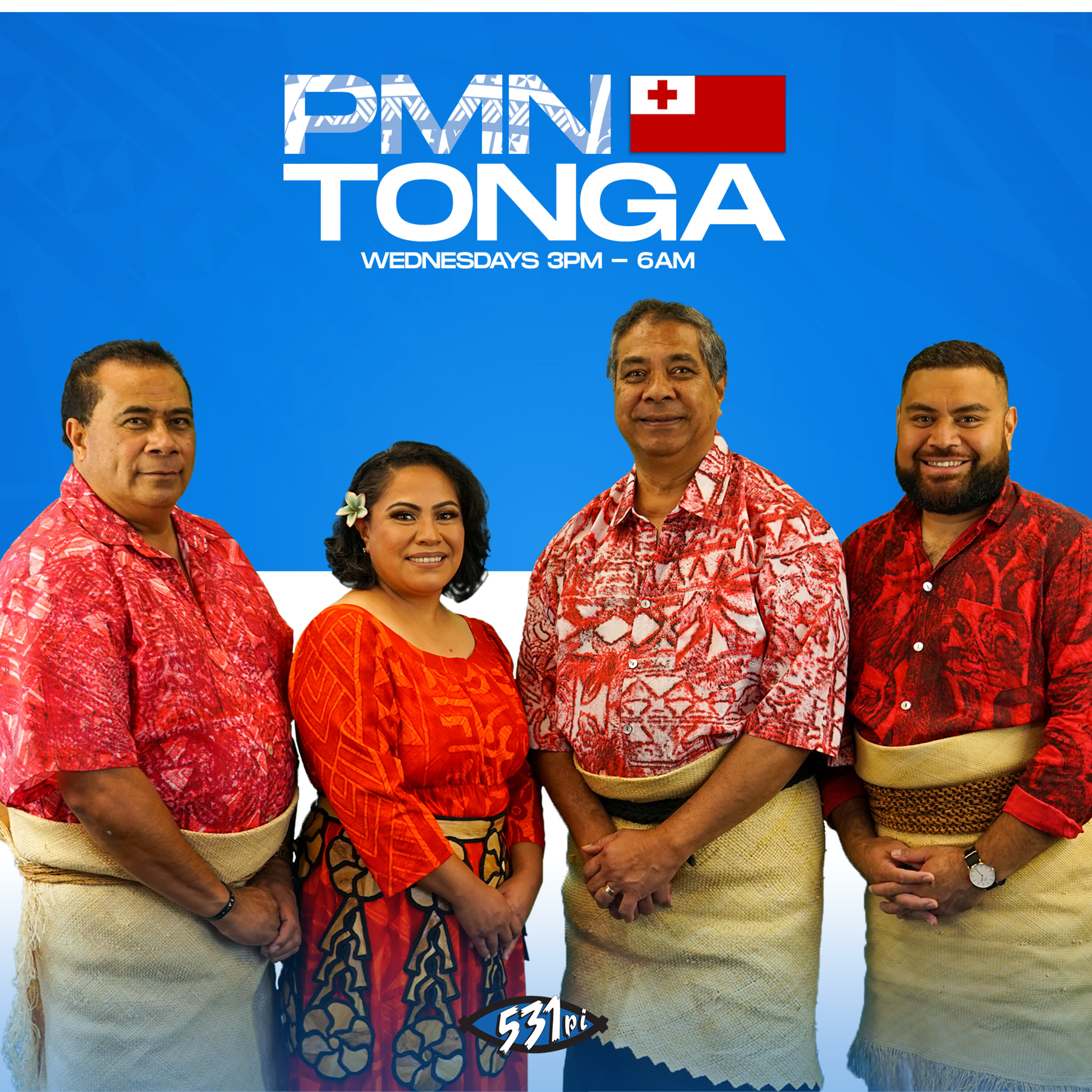 Daily News in Tongan Daily News in Tongan