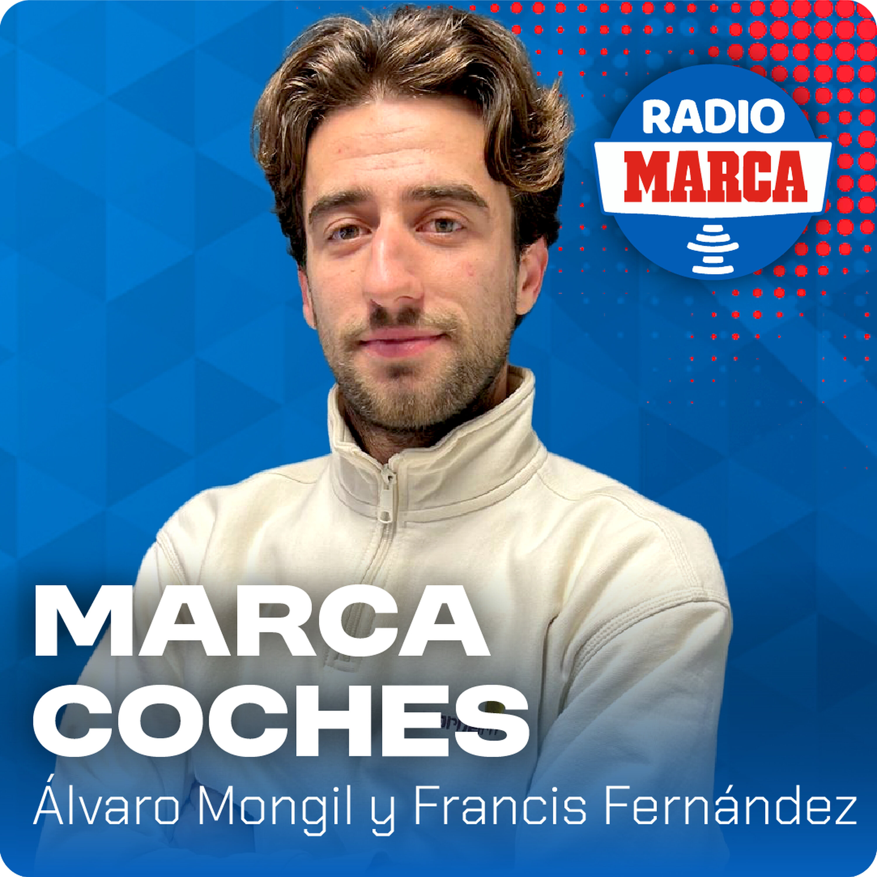 Marca Coches - Podcast sobre COCHES de Radio MARCA cover