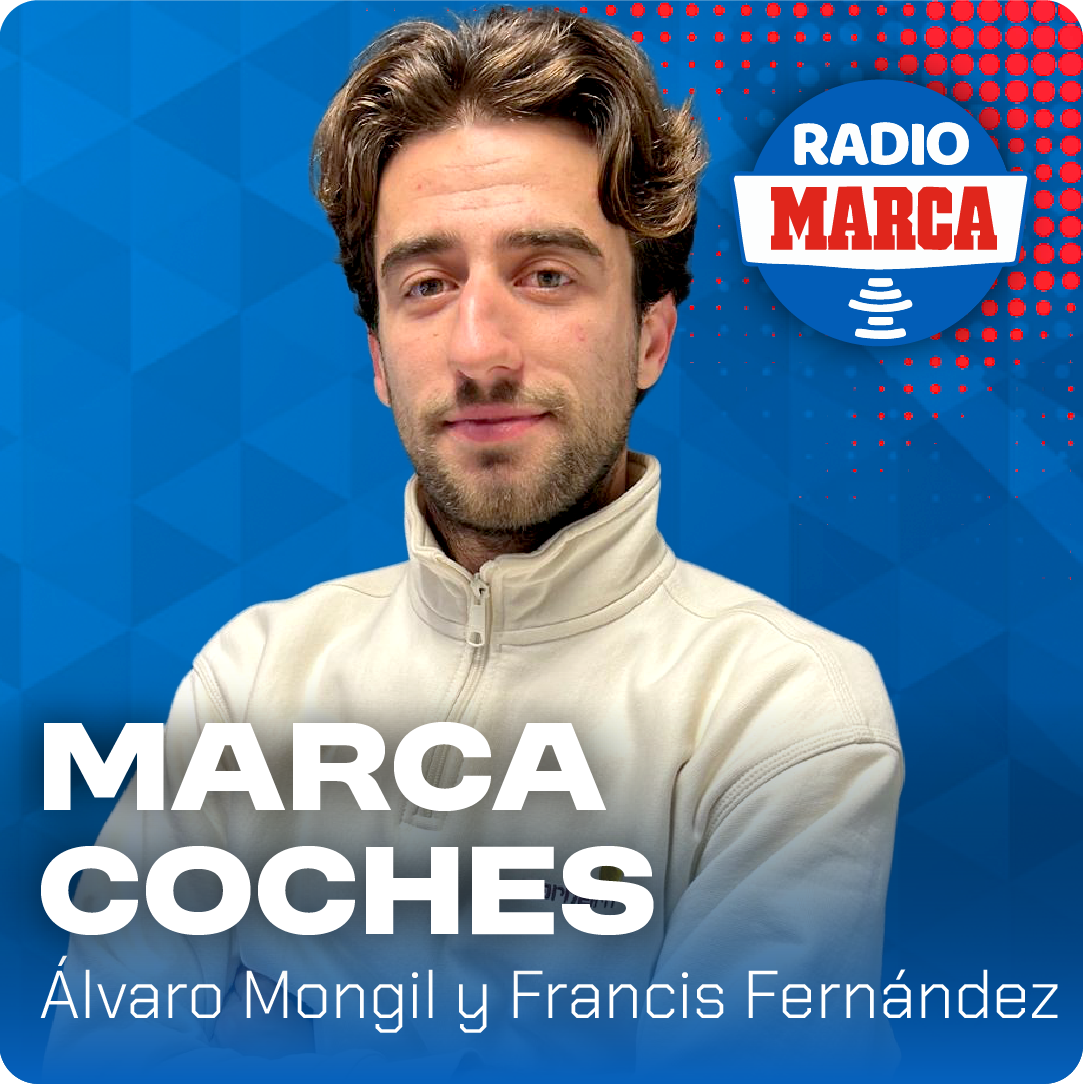 Marca Coches - Podcast sobre COCHES de Radio MARCA