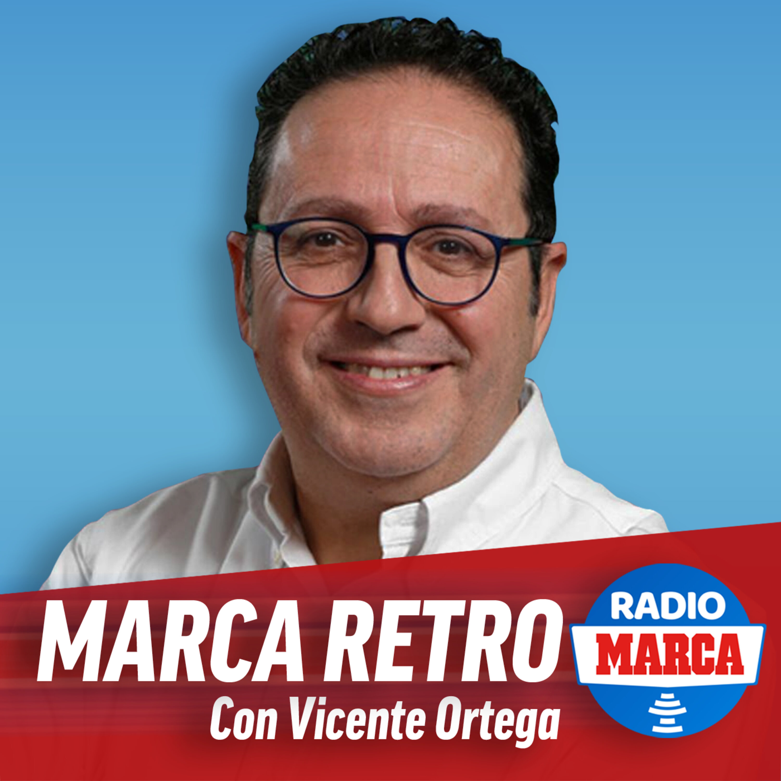 Marca Retro podcast artwork
