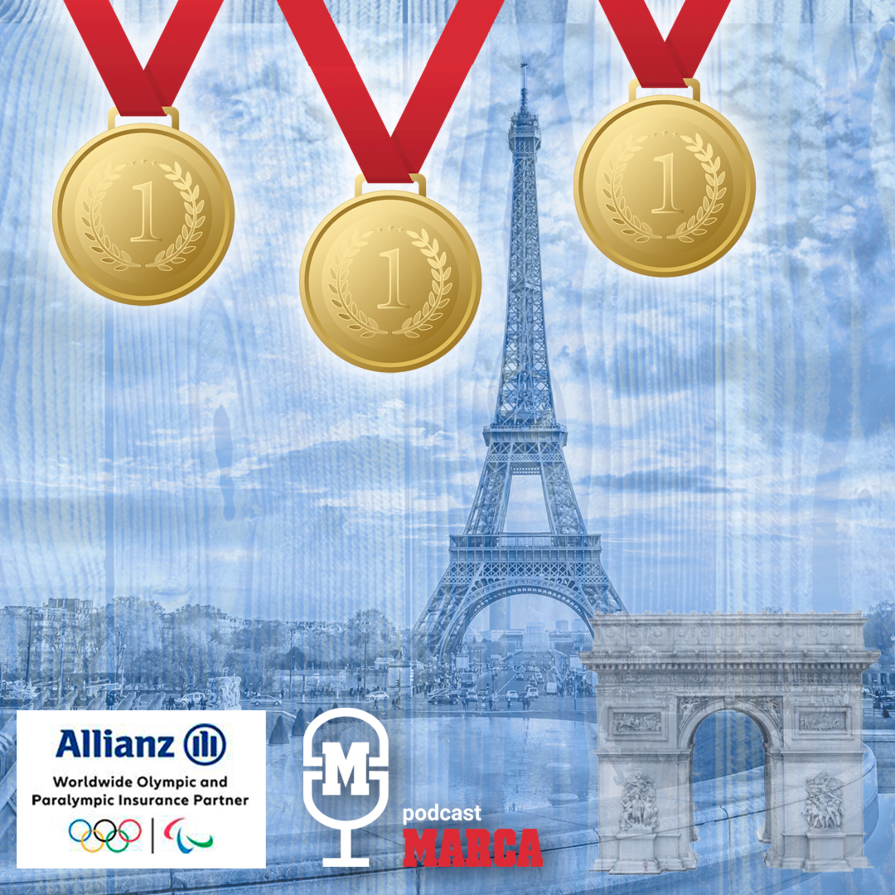 Marca Olímpica cover