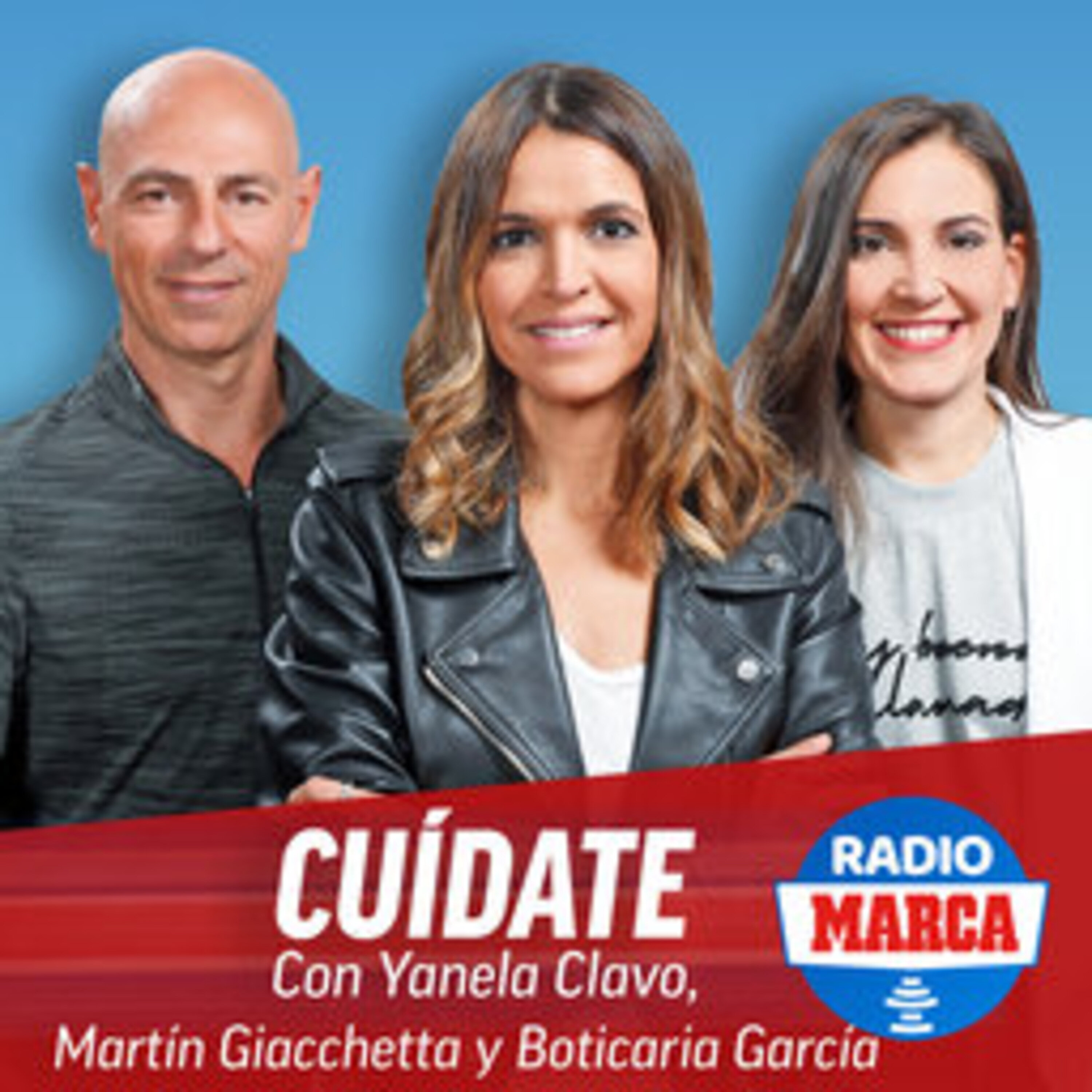 Martín Giacchetta: Entrenando con Isabel del Barrio