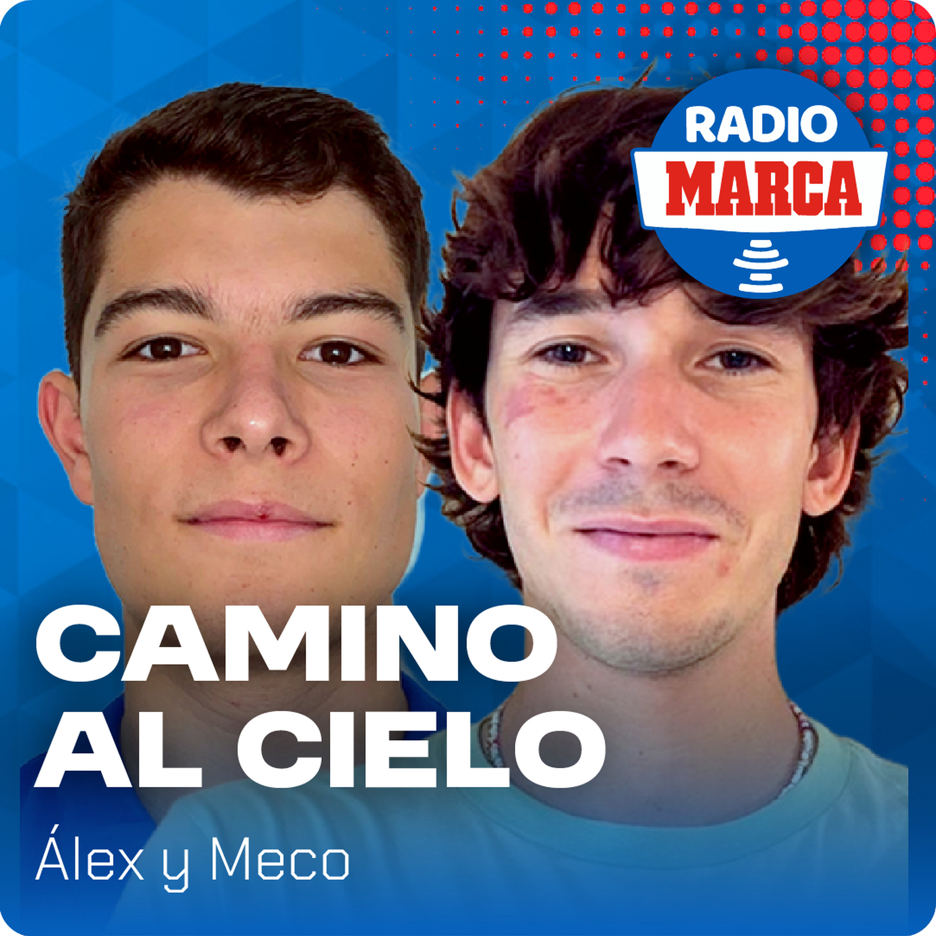 Camino Al Cielo - Podcast de SEGUNDA DIVISIÓN de Radio MARCA cover