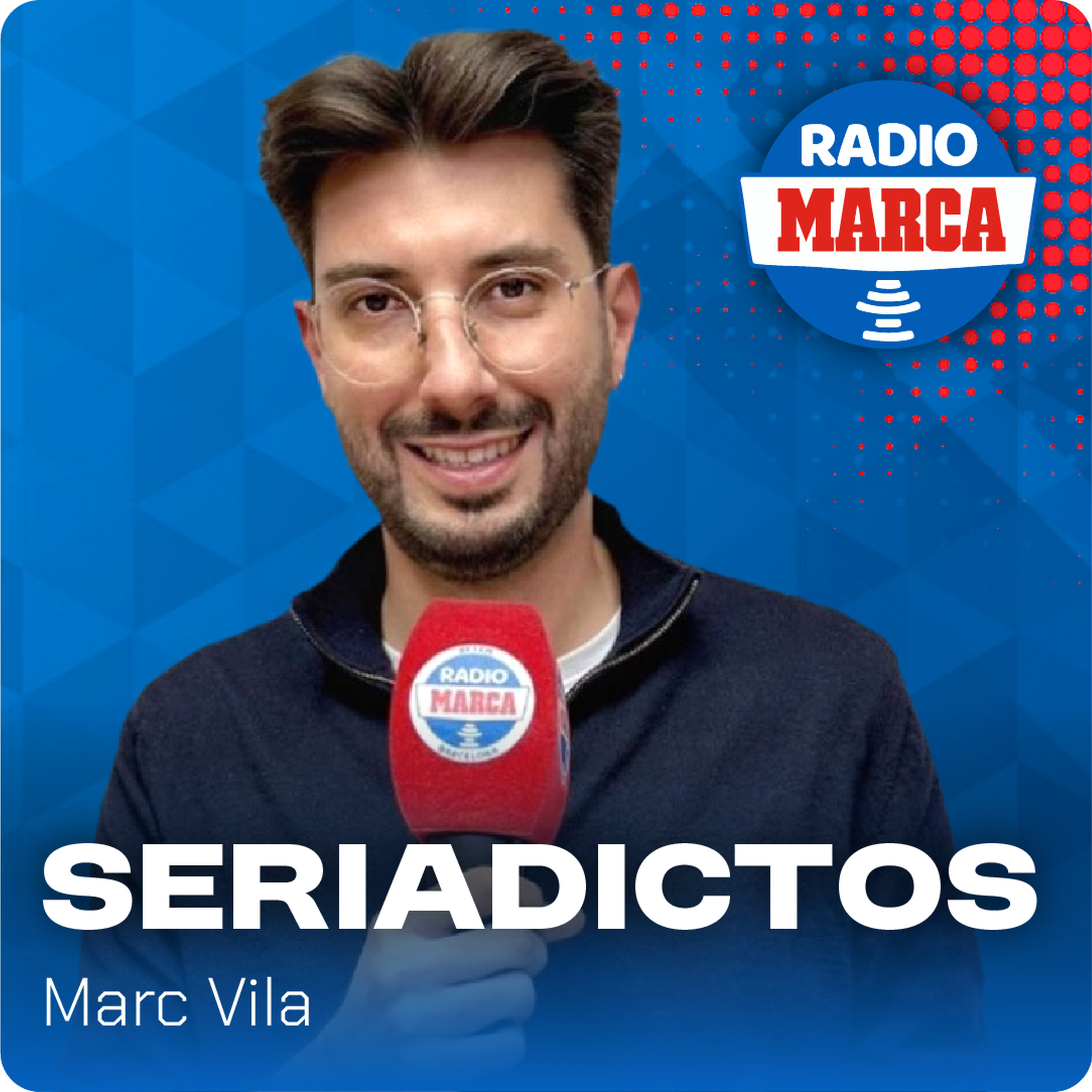 Seriadictos - Podcast de SERIES de Radio MARCA cover