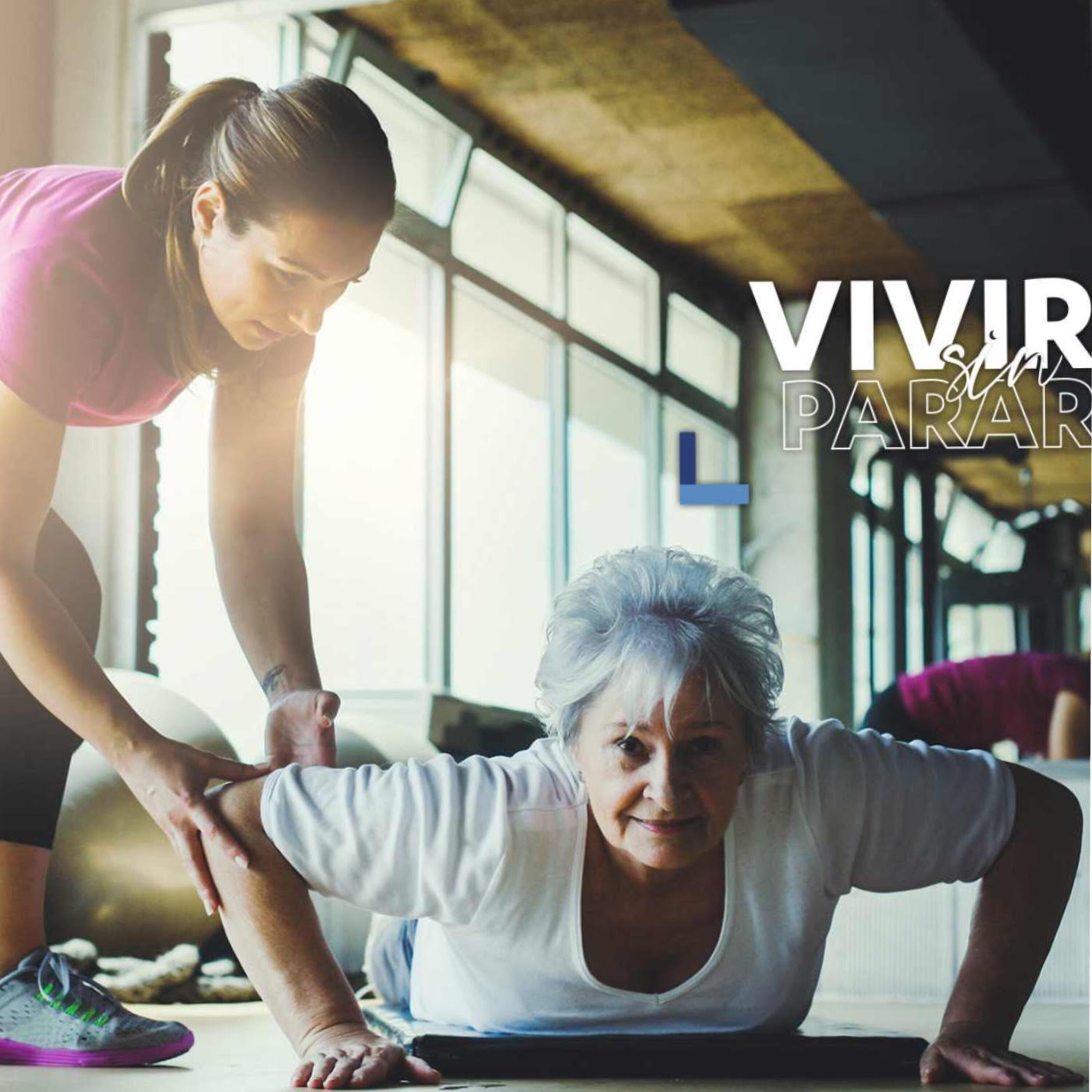 Vivir sin parar