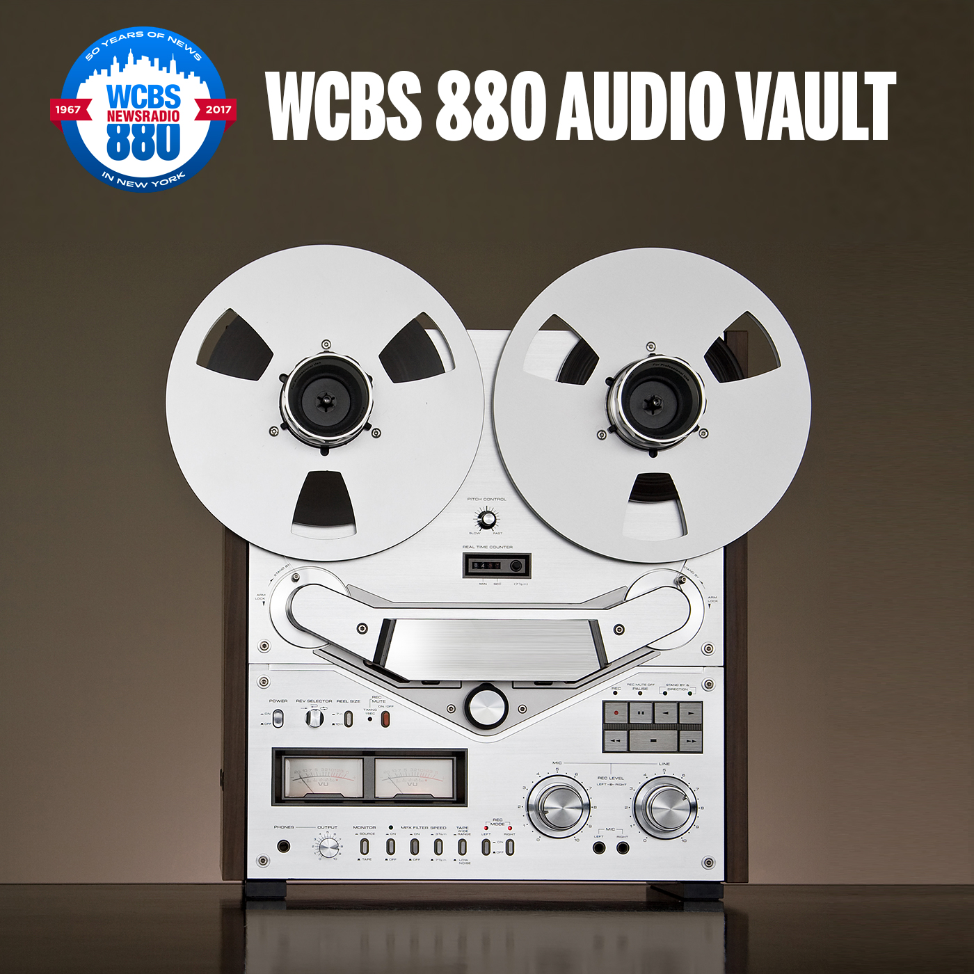 WCBS 880 Audio Vault - WCBS 880 Audio Vault 