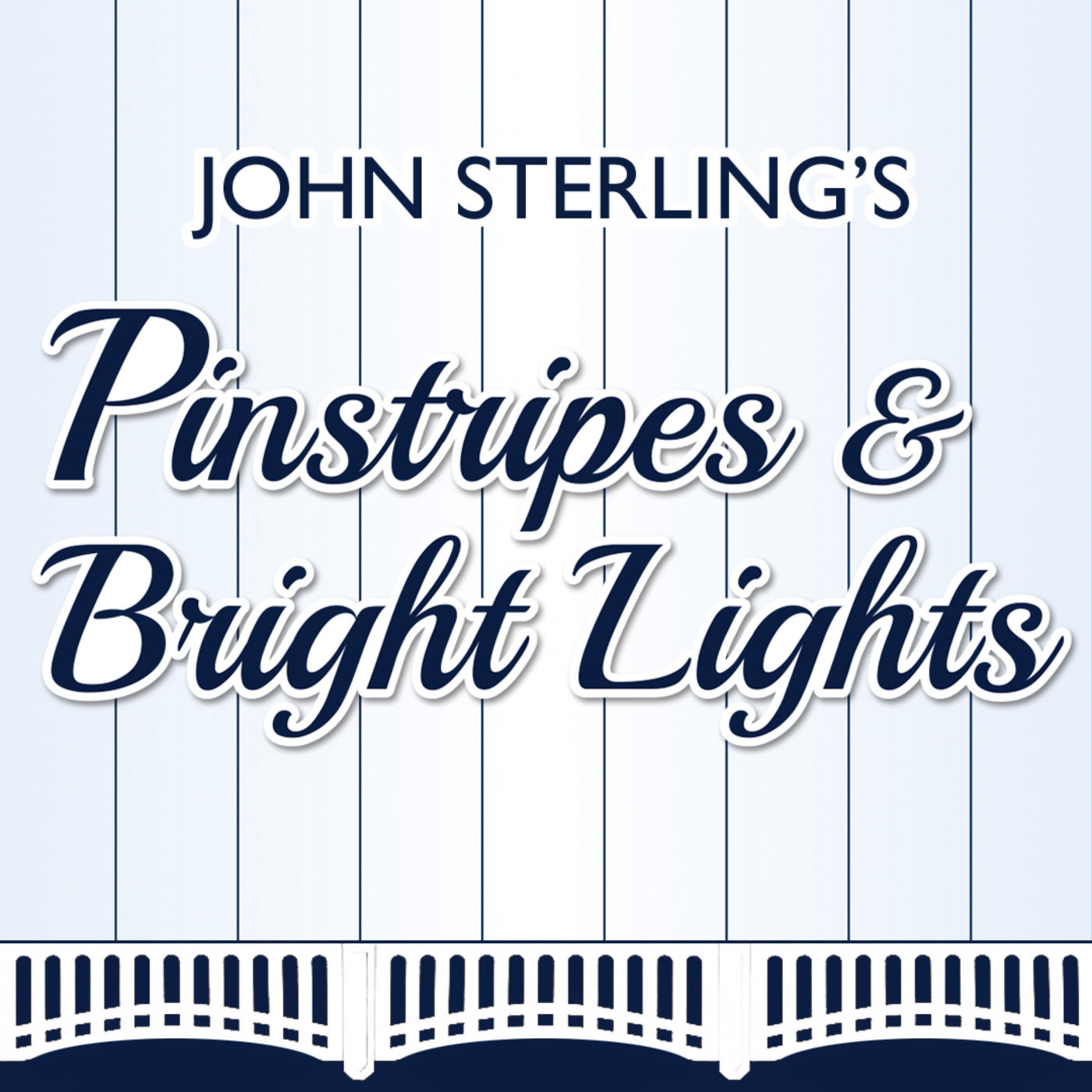 Image result for pinstripes and bright lights