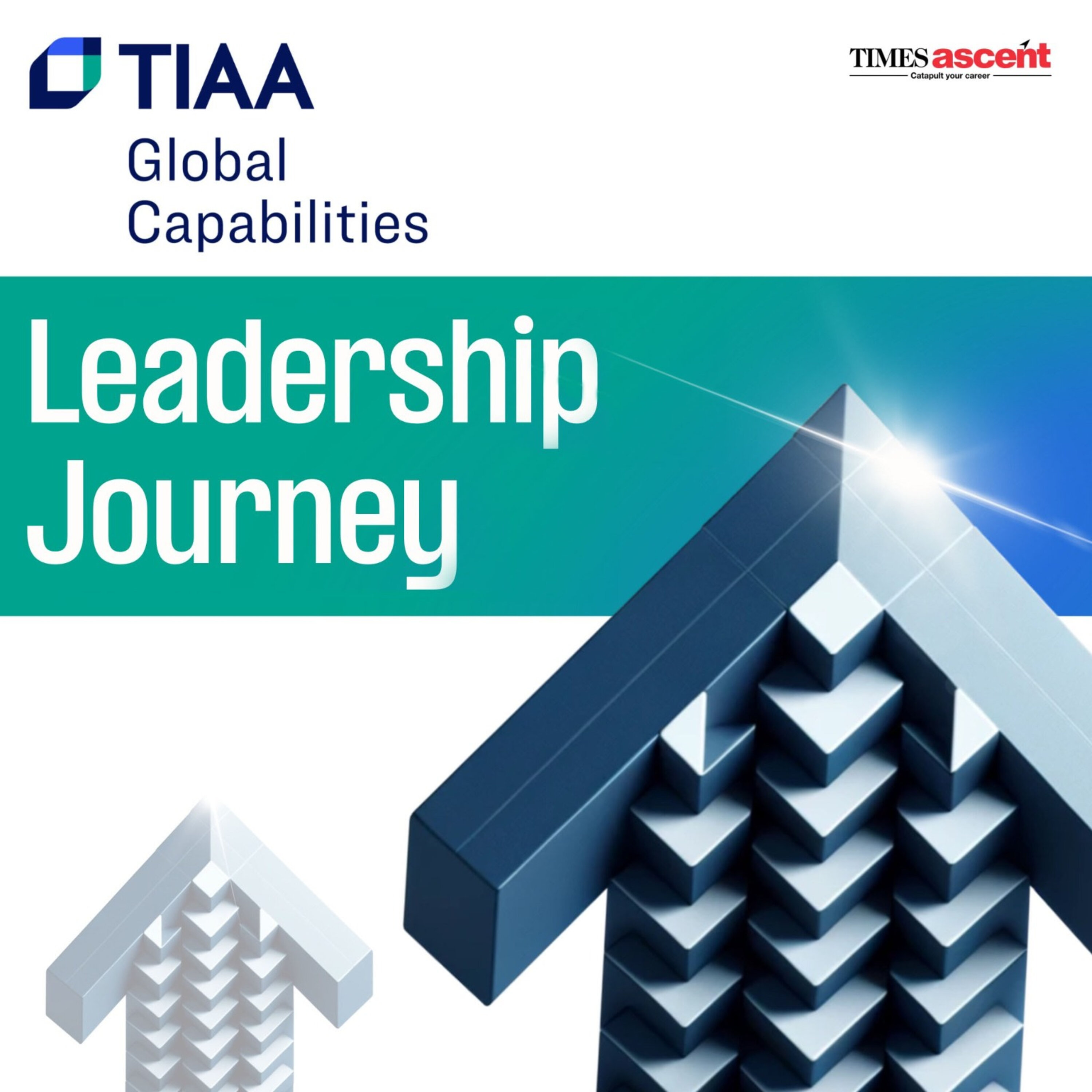 TIAA Global Capabilities Leadership Journey Image
