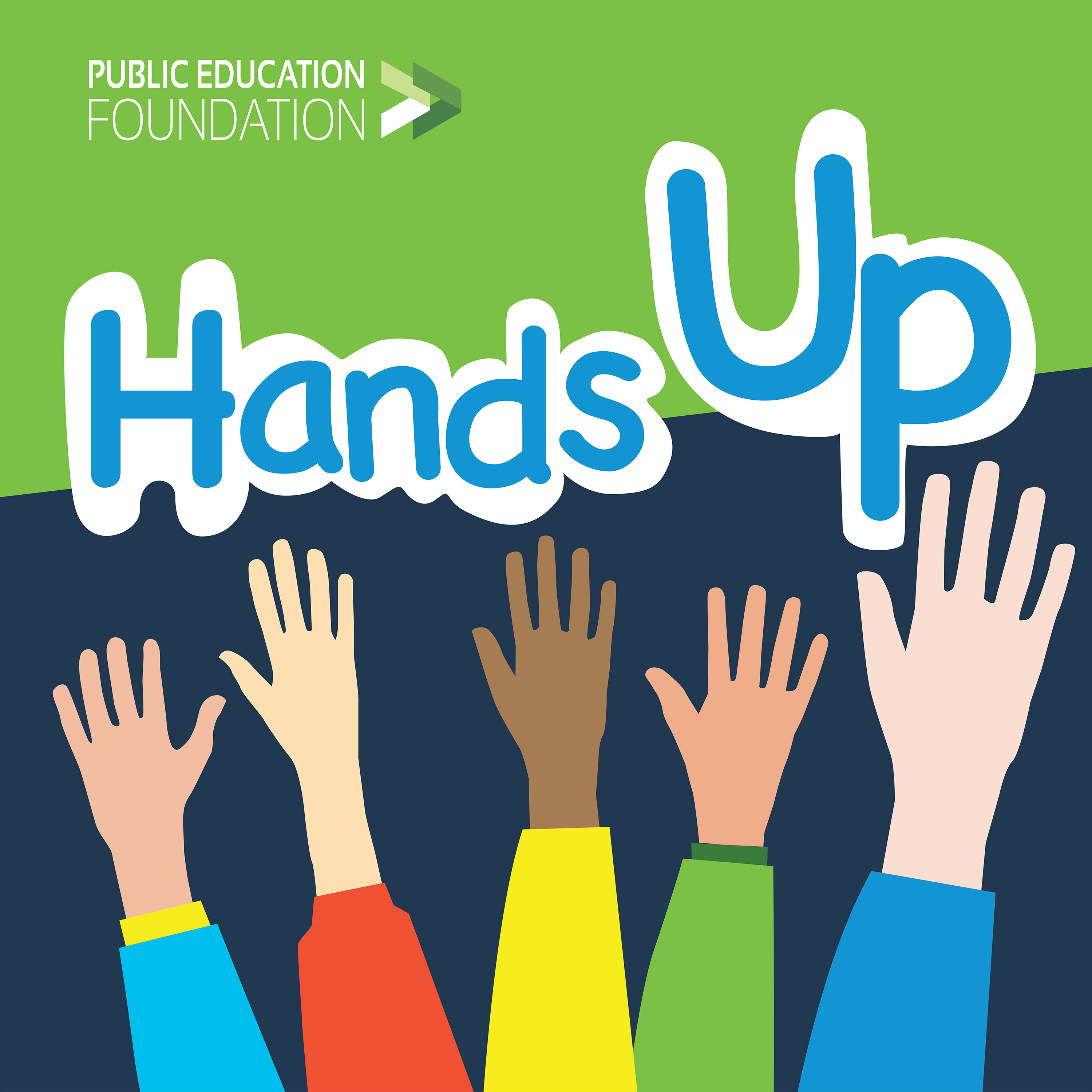 Hands Up