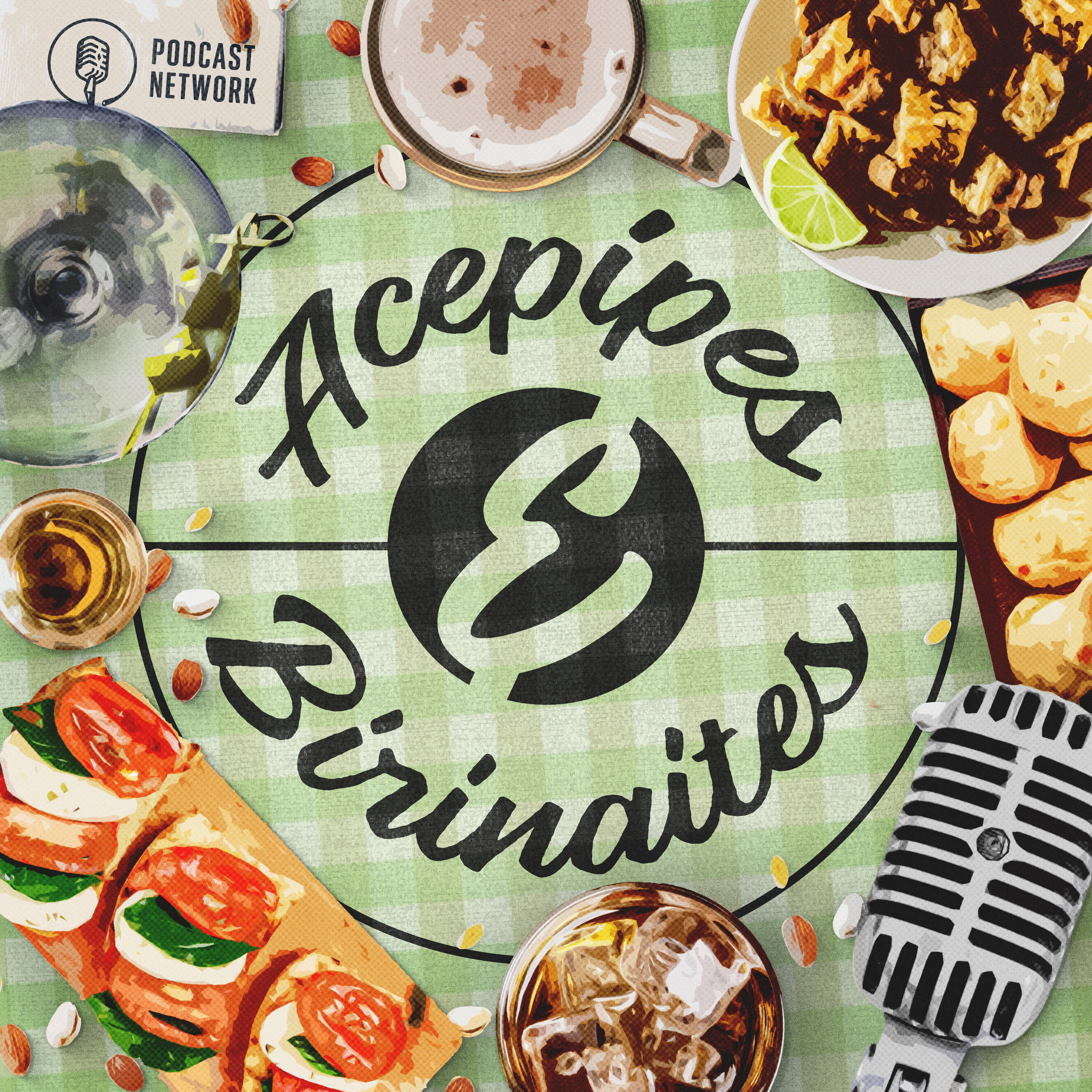Acepipes e Birinaites #012 - Chilli, com Victor Estácio