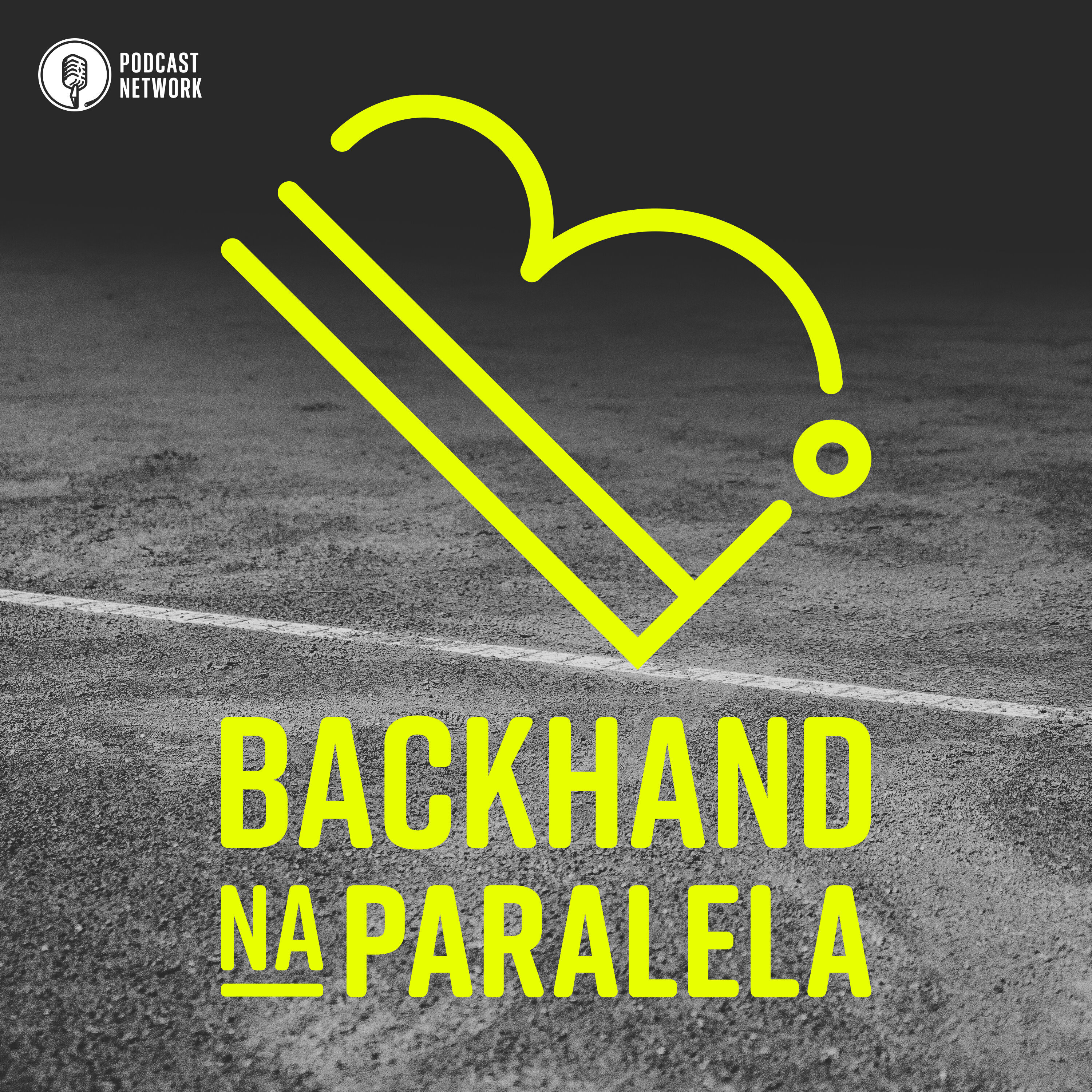 Backhand na Paralela 032 – Chegadas e Partidas