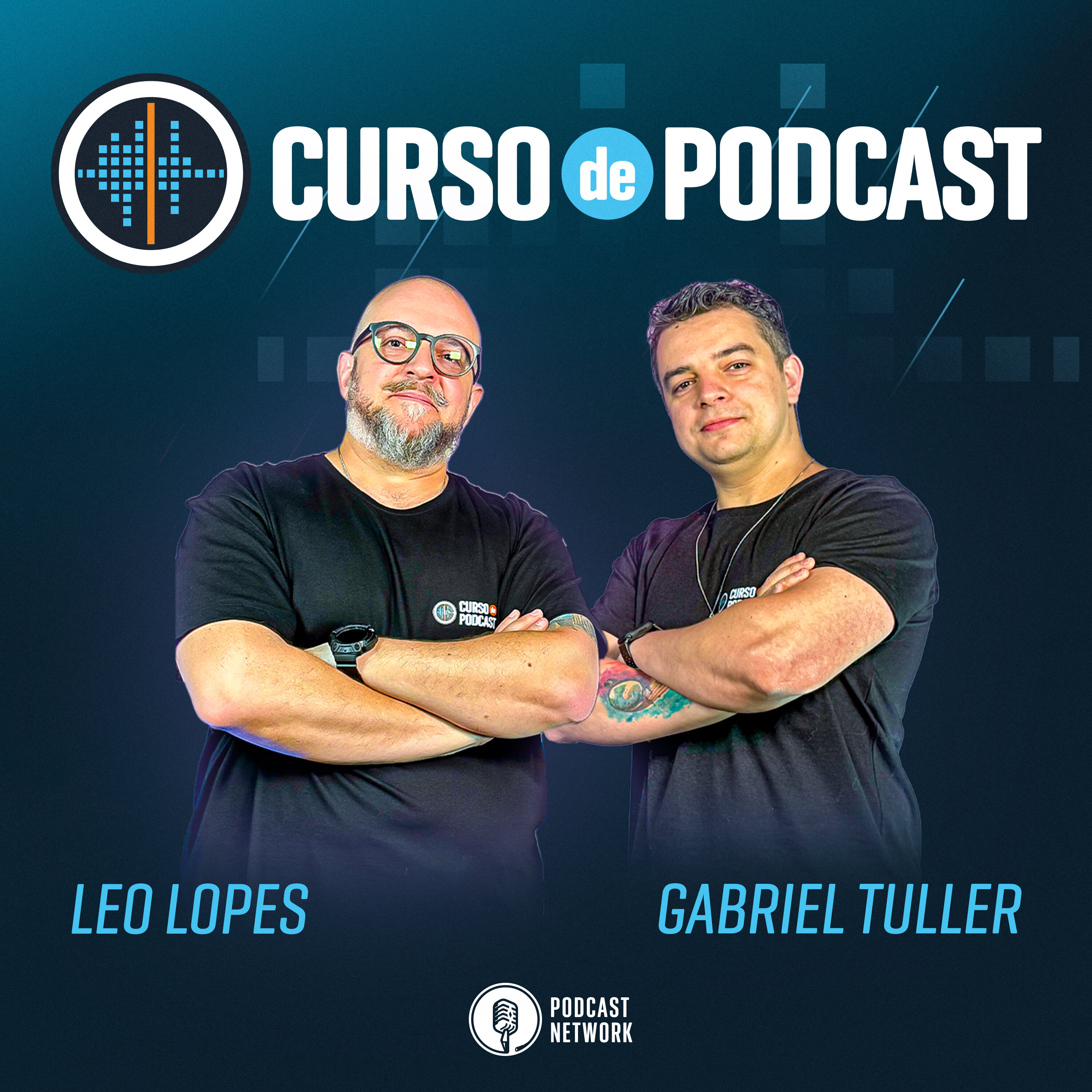 Curso de Podcast - com Leo Lopes e Gabriel Tuller