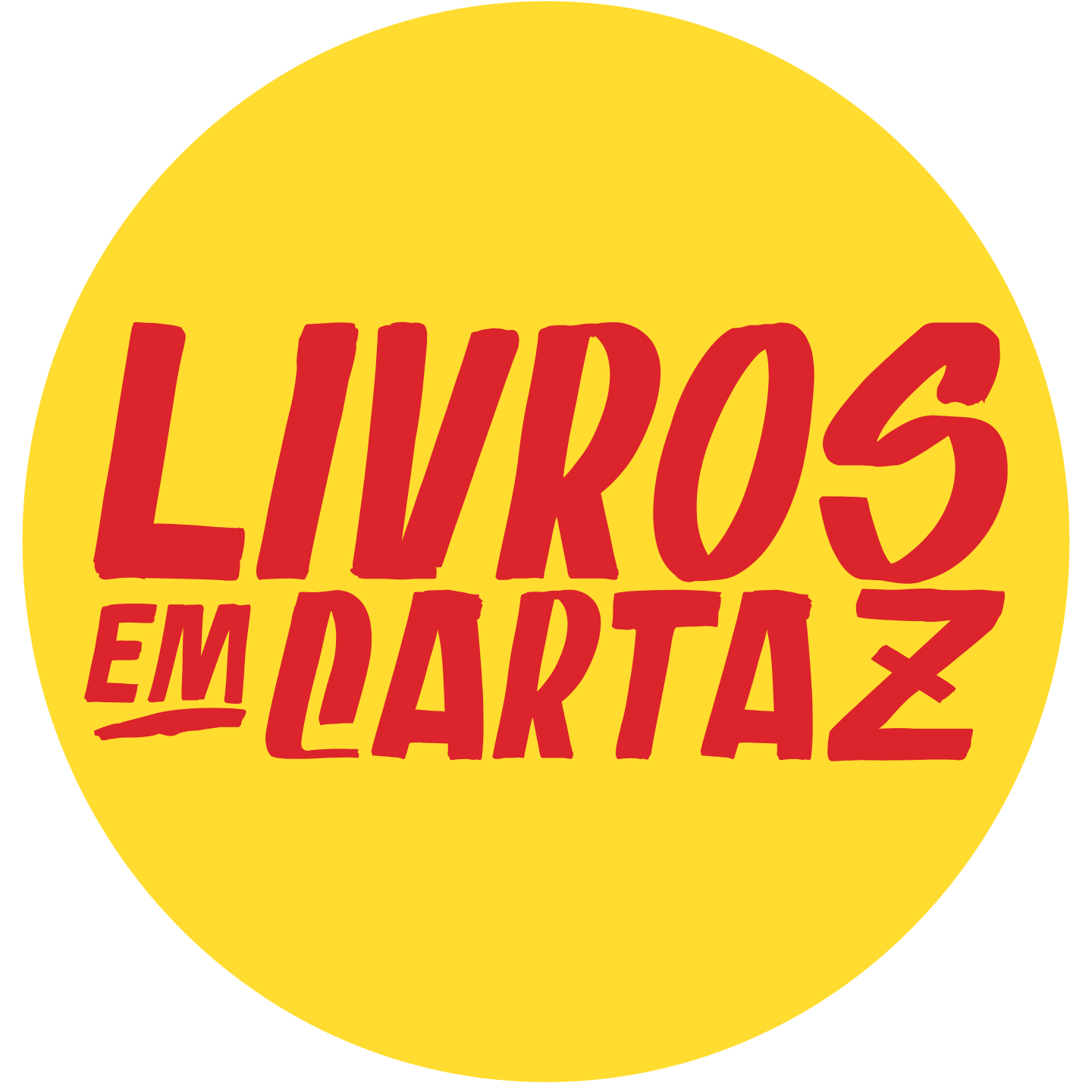 Livros em Cartaz