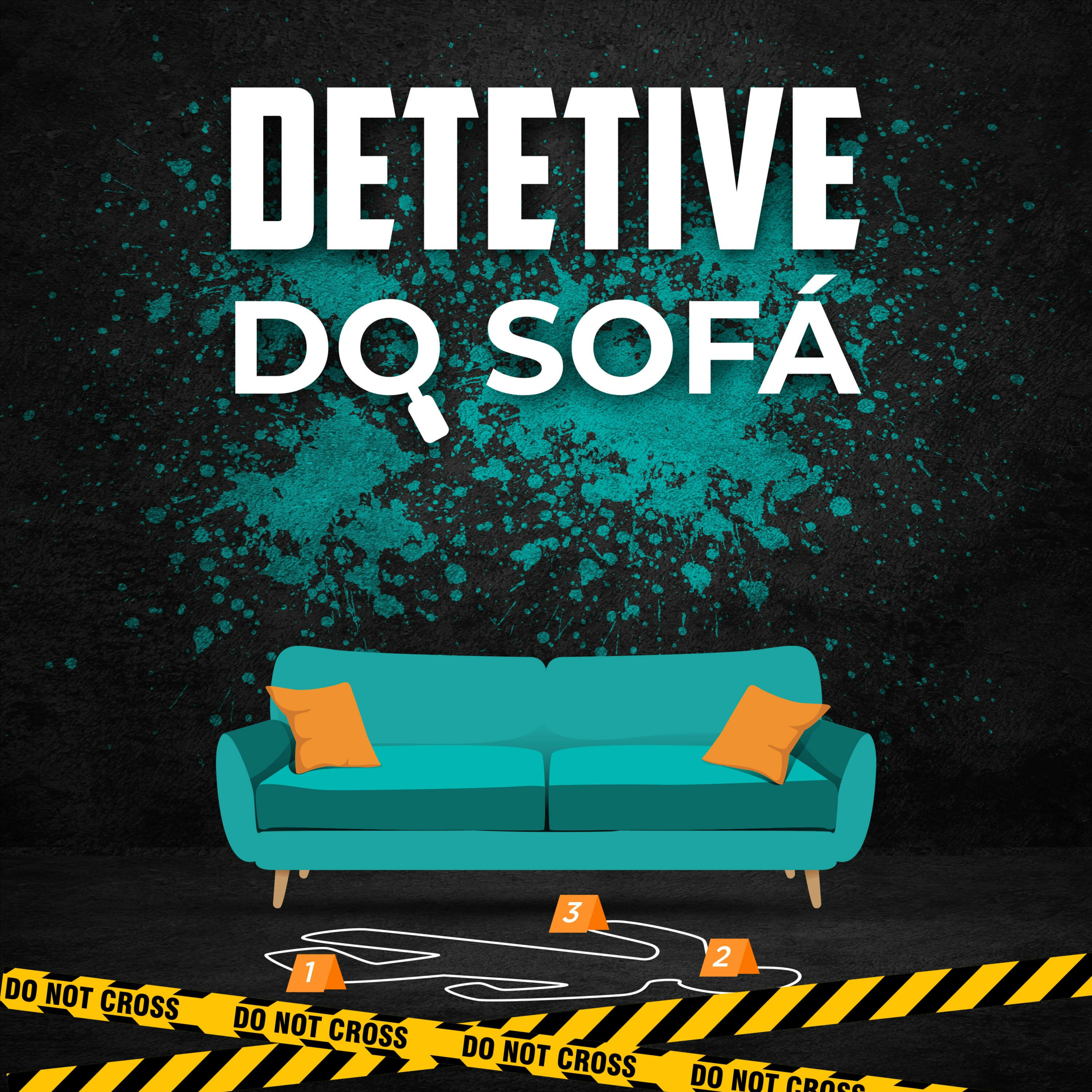 Detetive do Sofá podcast artwork