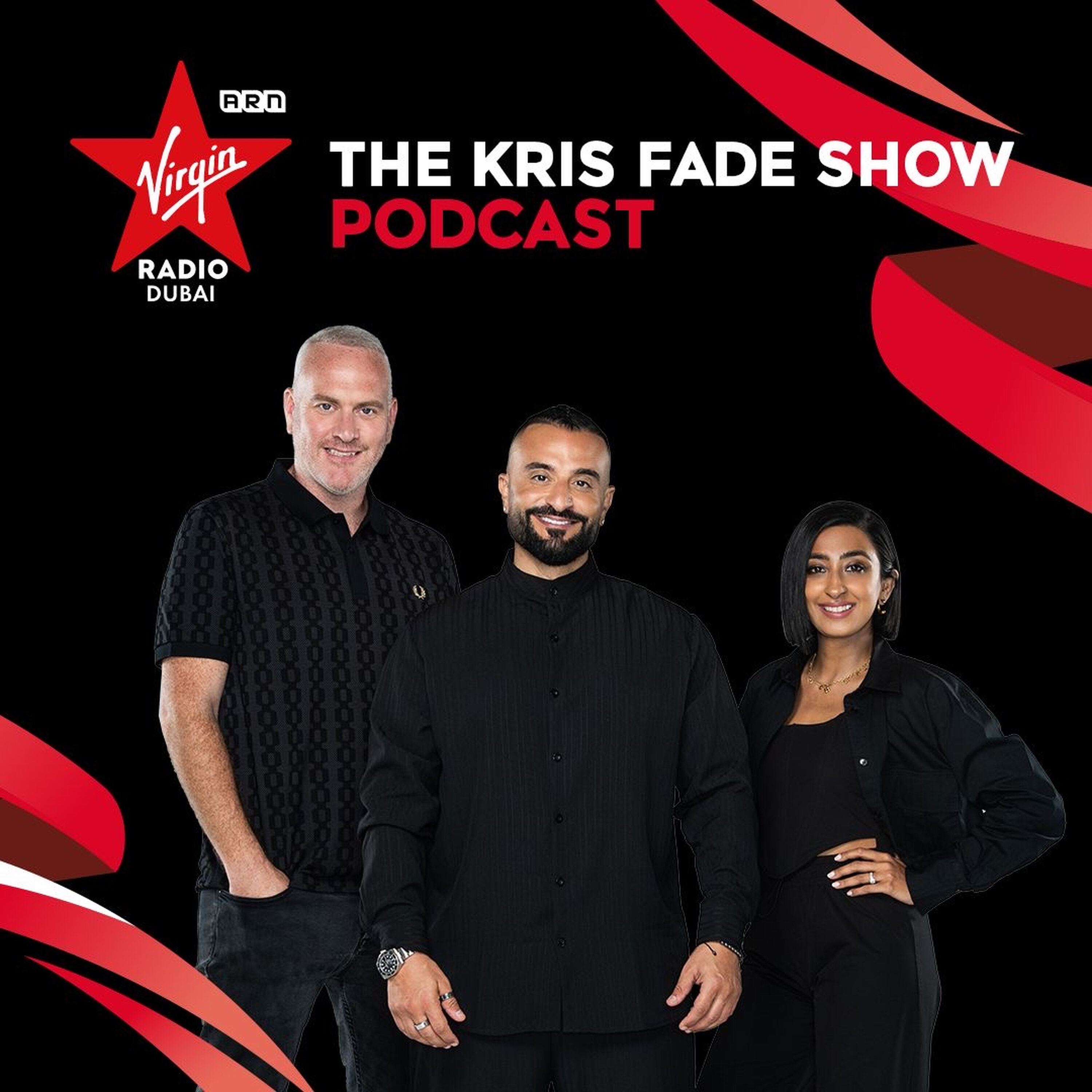 The Kris Fade Show cover