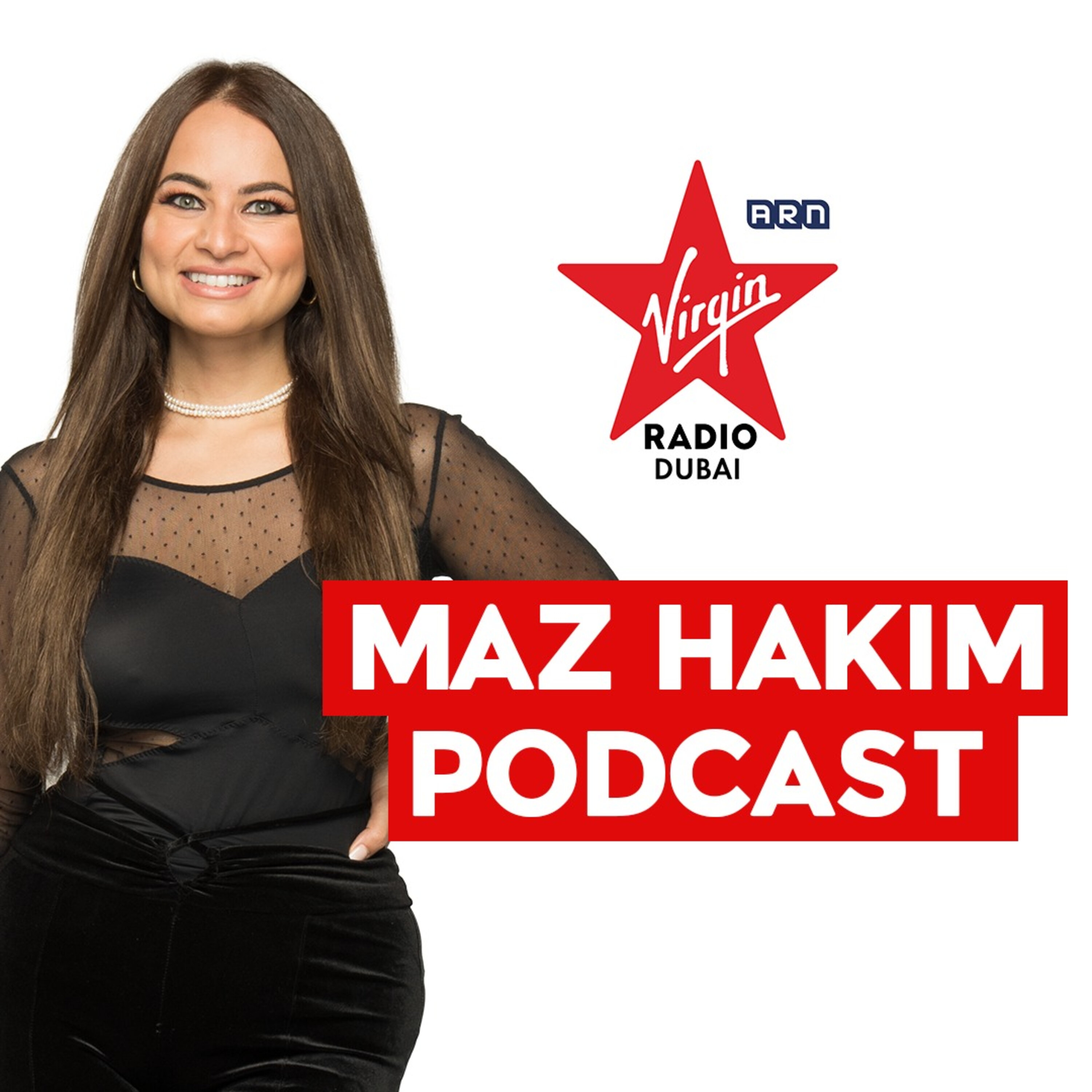 The Maz Hakim Podcast