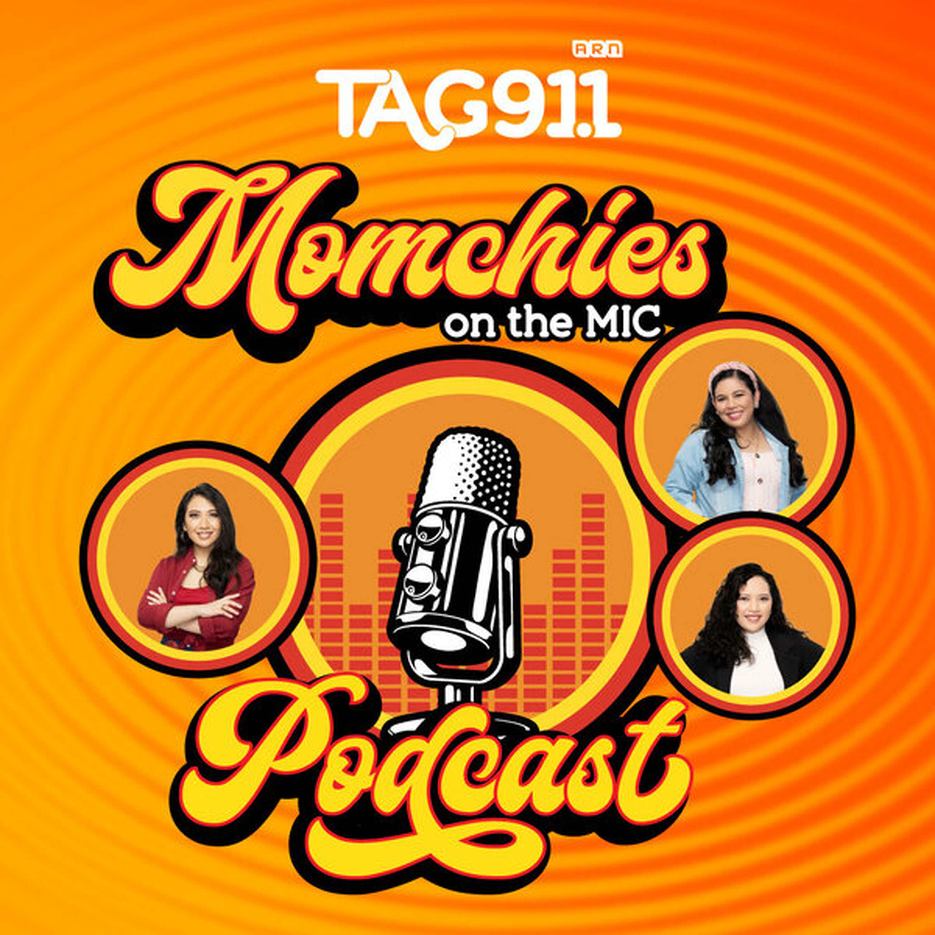 MOMCHIES ON THE MIC