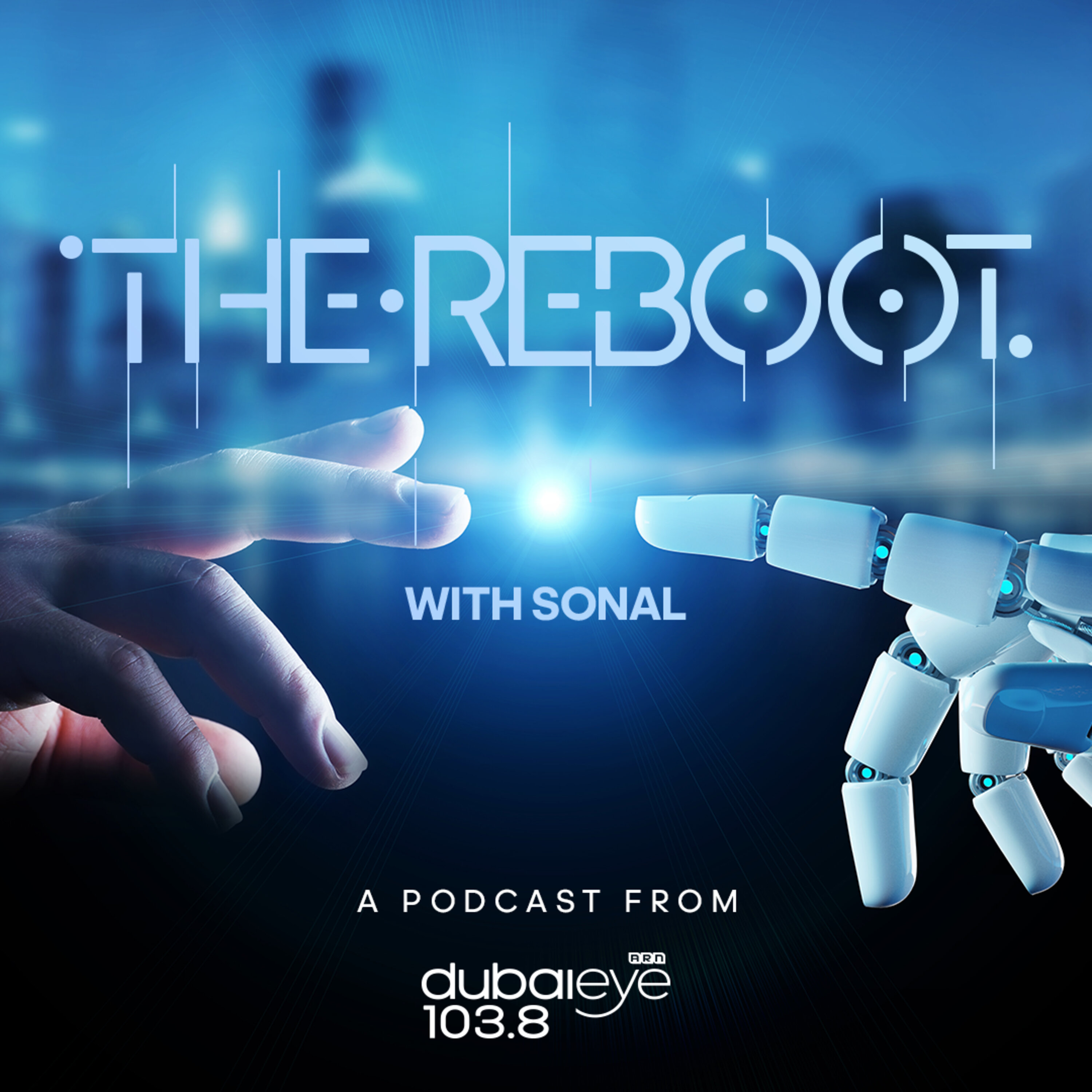 The Reboot cover