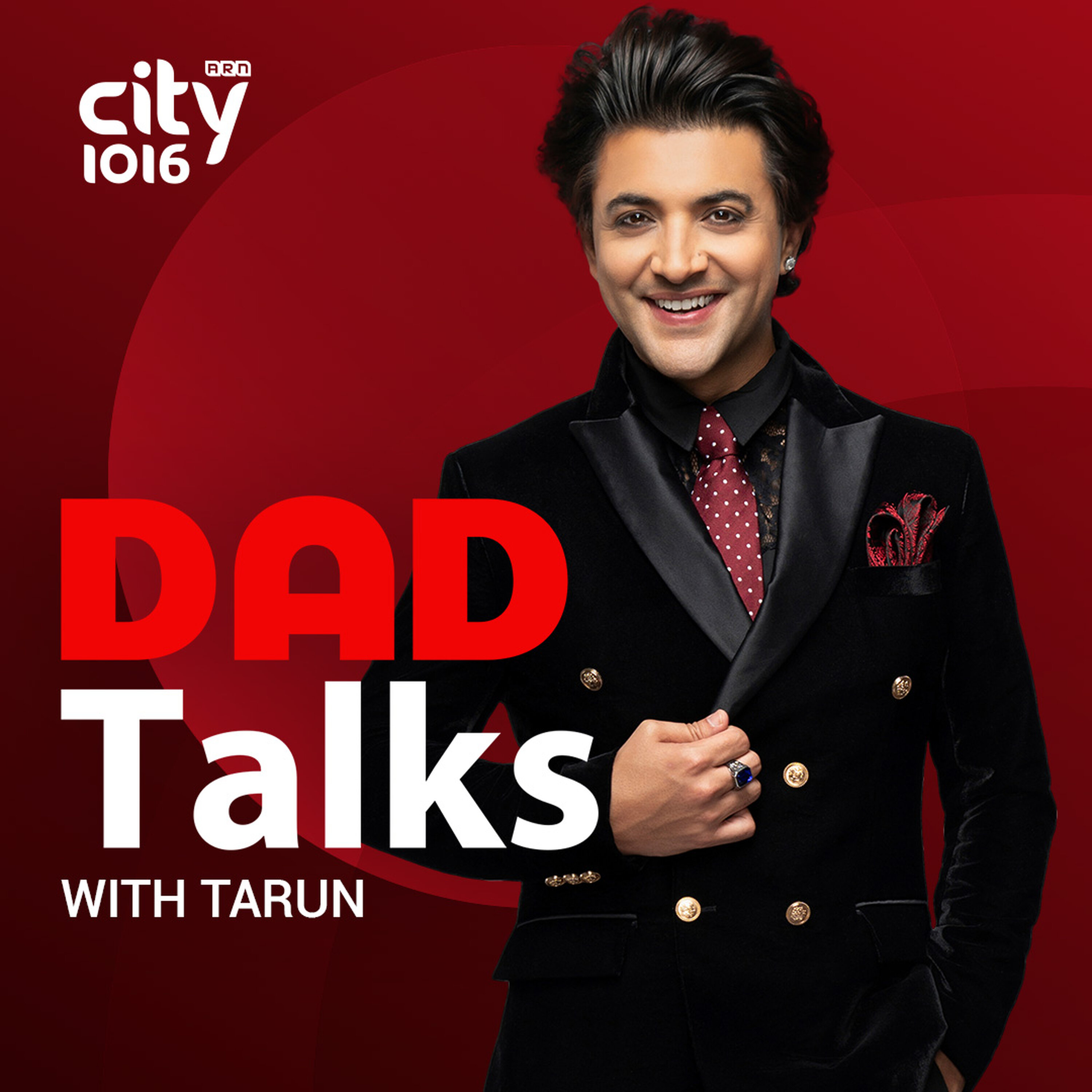 “Dad Talks” with Tarun UD