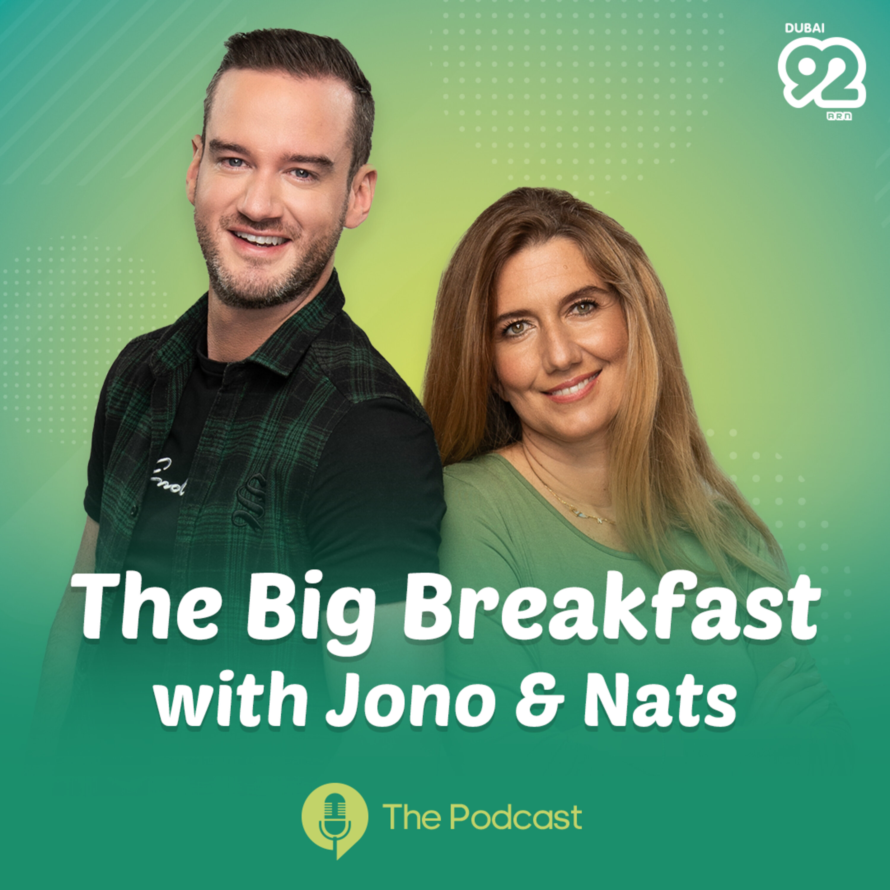The Big Breakfast Podcast with Jono & Nats