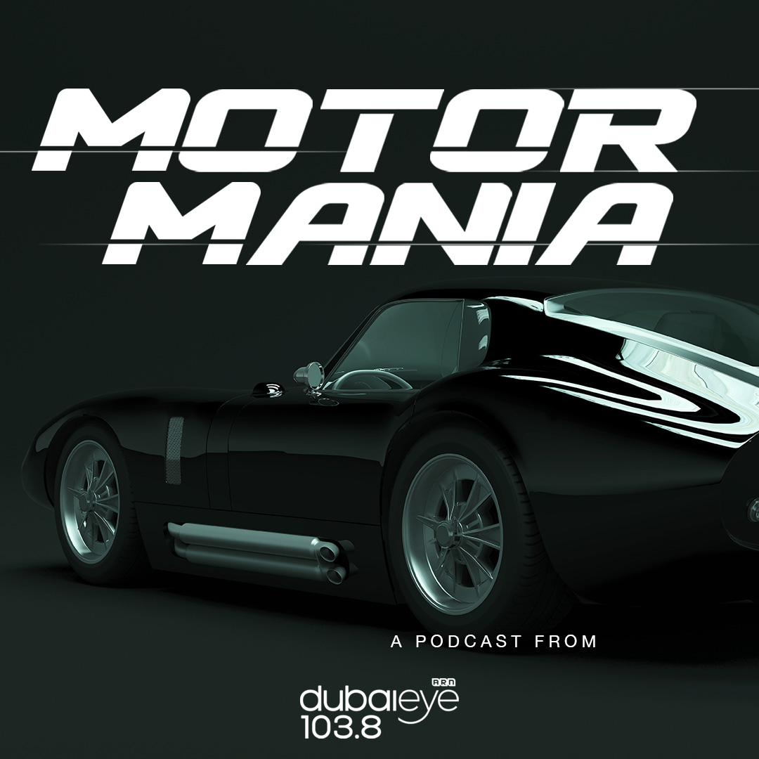 Motor Mania Podcast