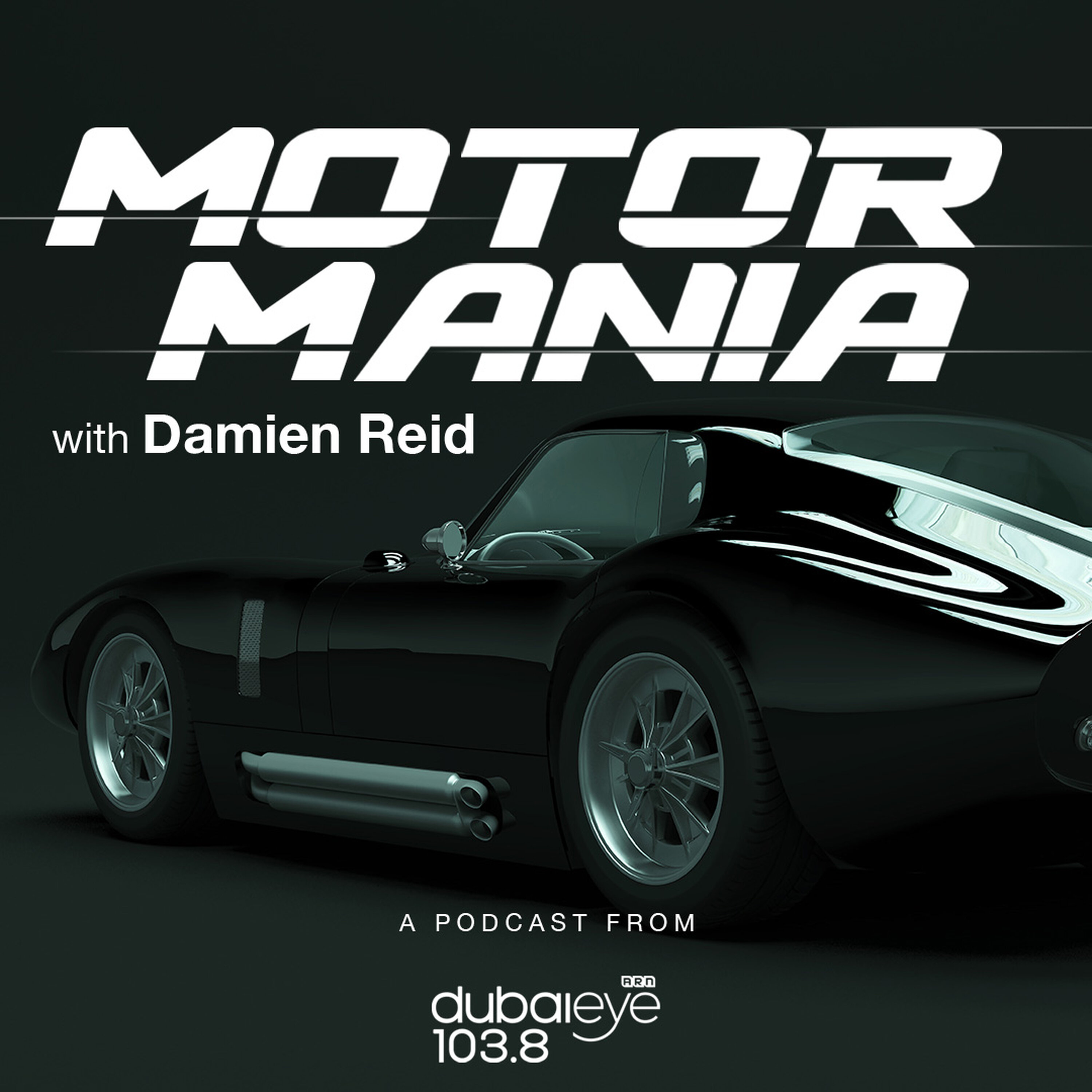 Motor Mania Podcast
