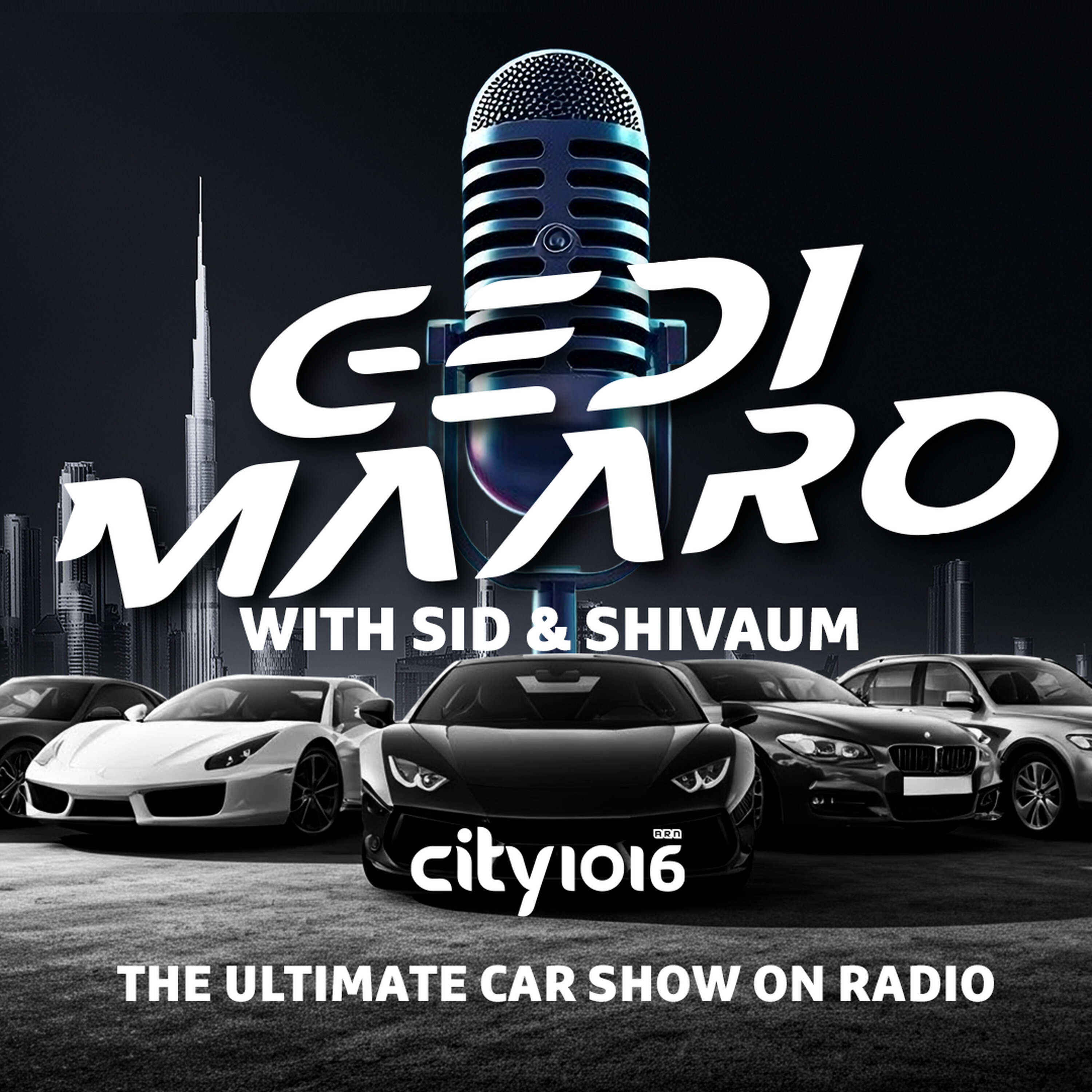 Gedi Maaro