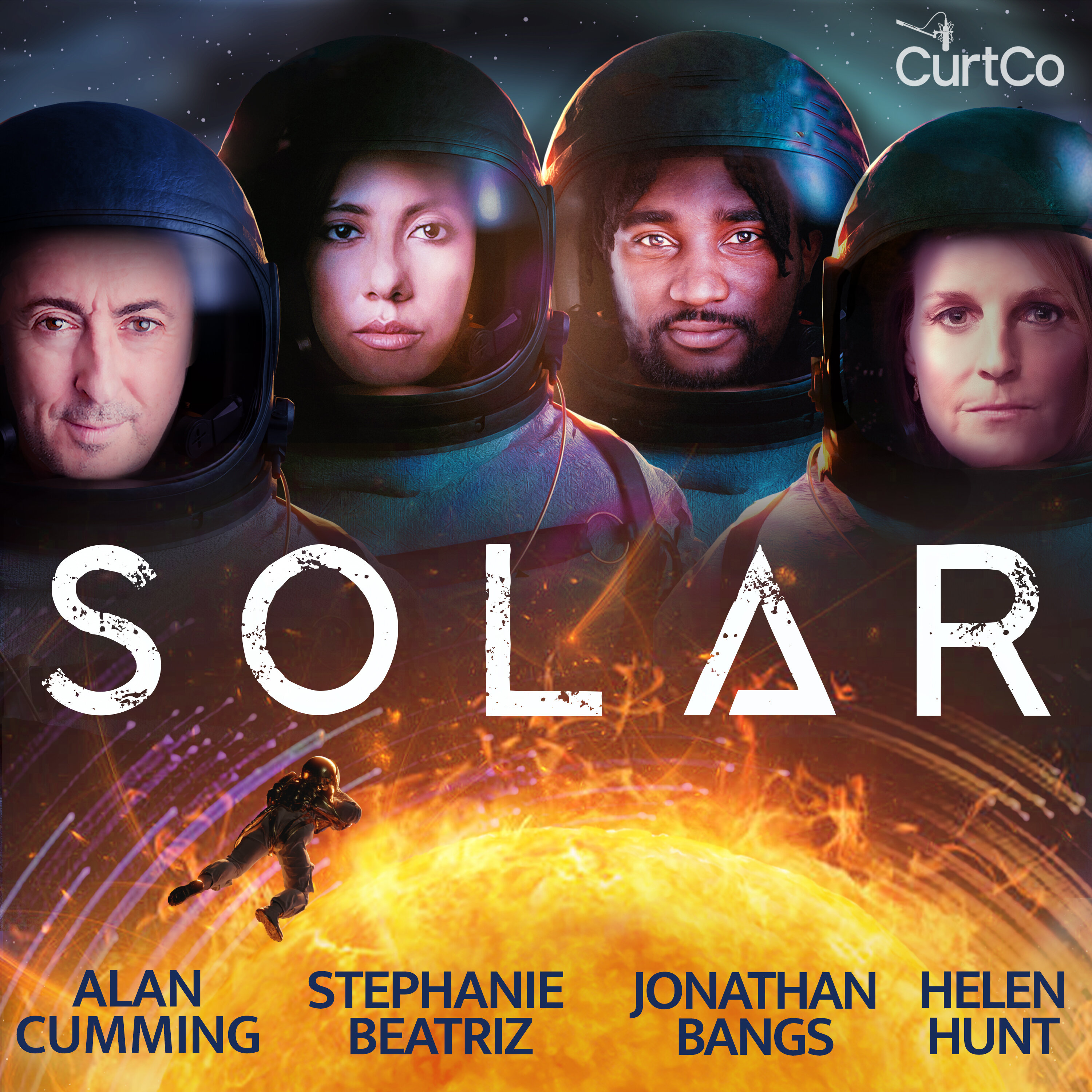 SOLAR podcast show image