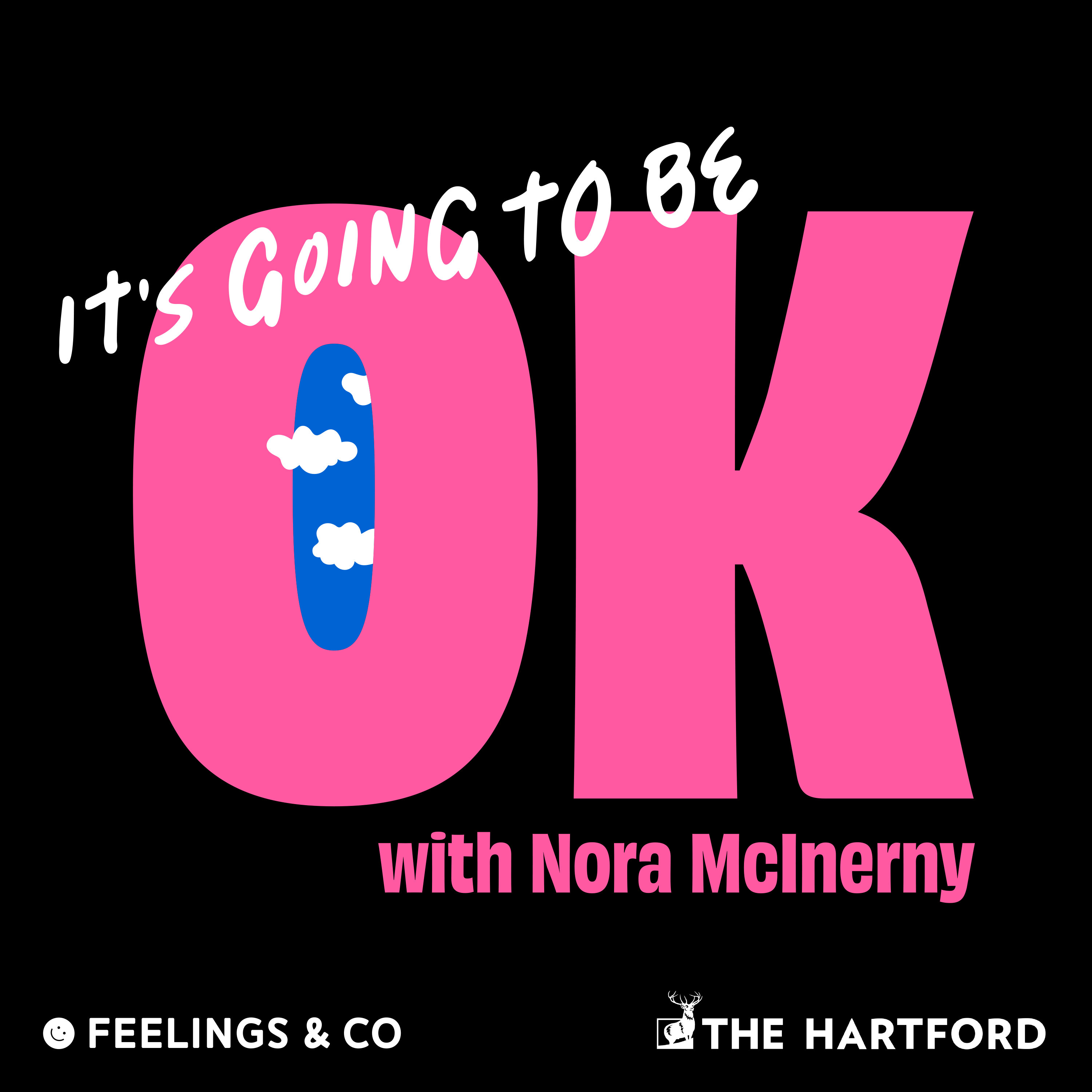 It's Going To Be OK podcast show image