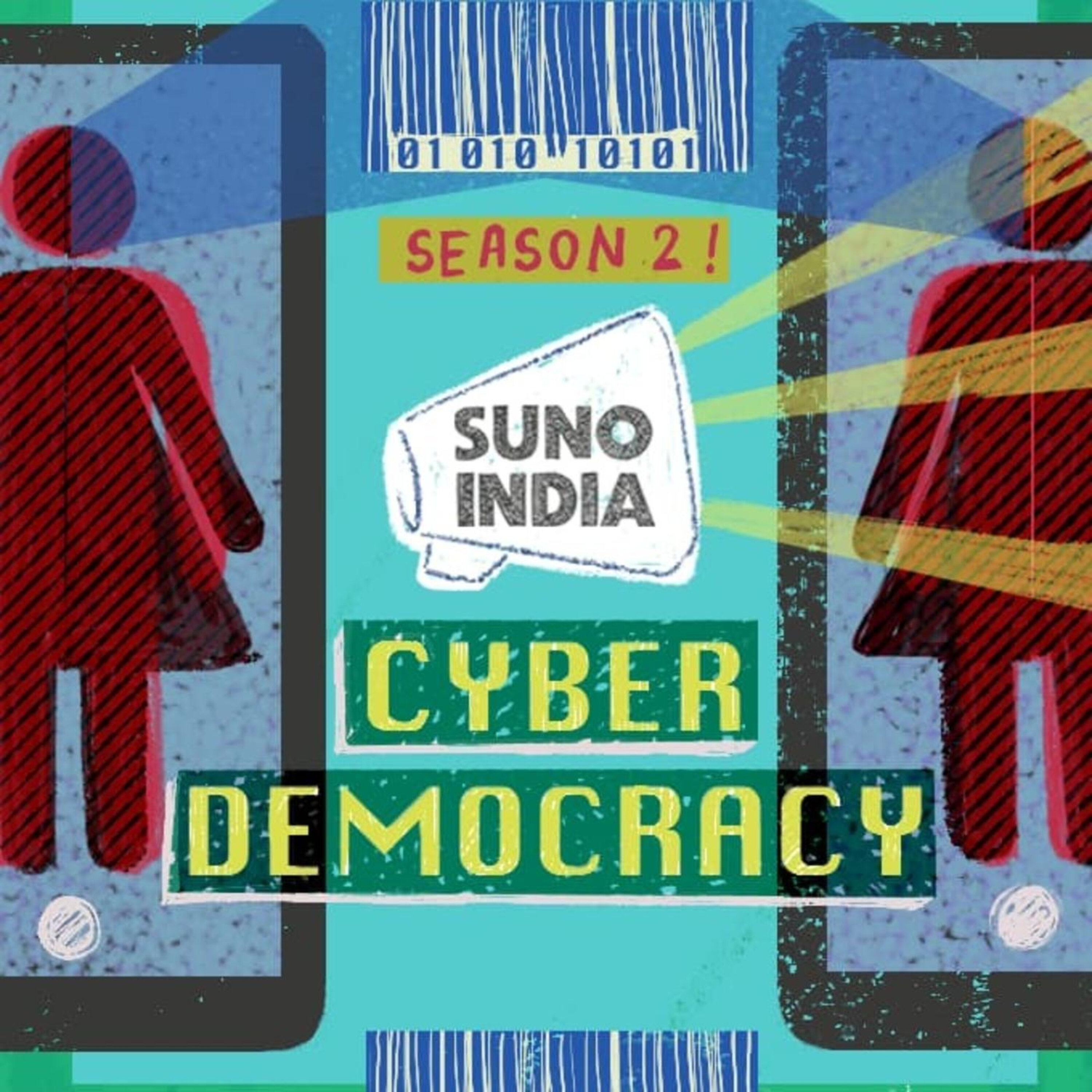 Cyber Democracy cover