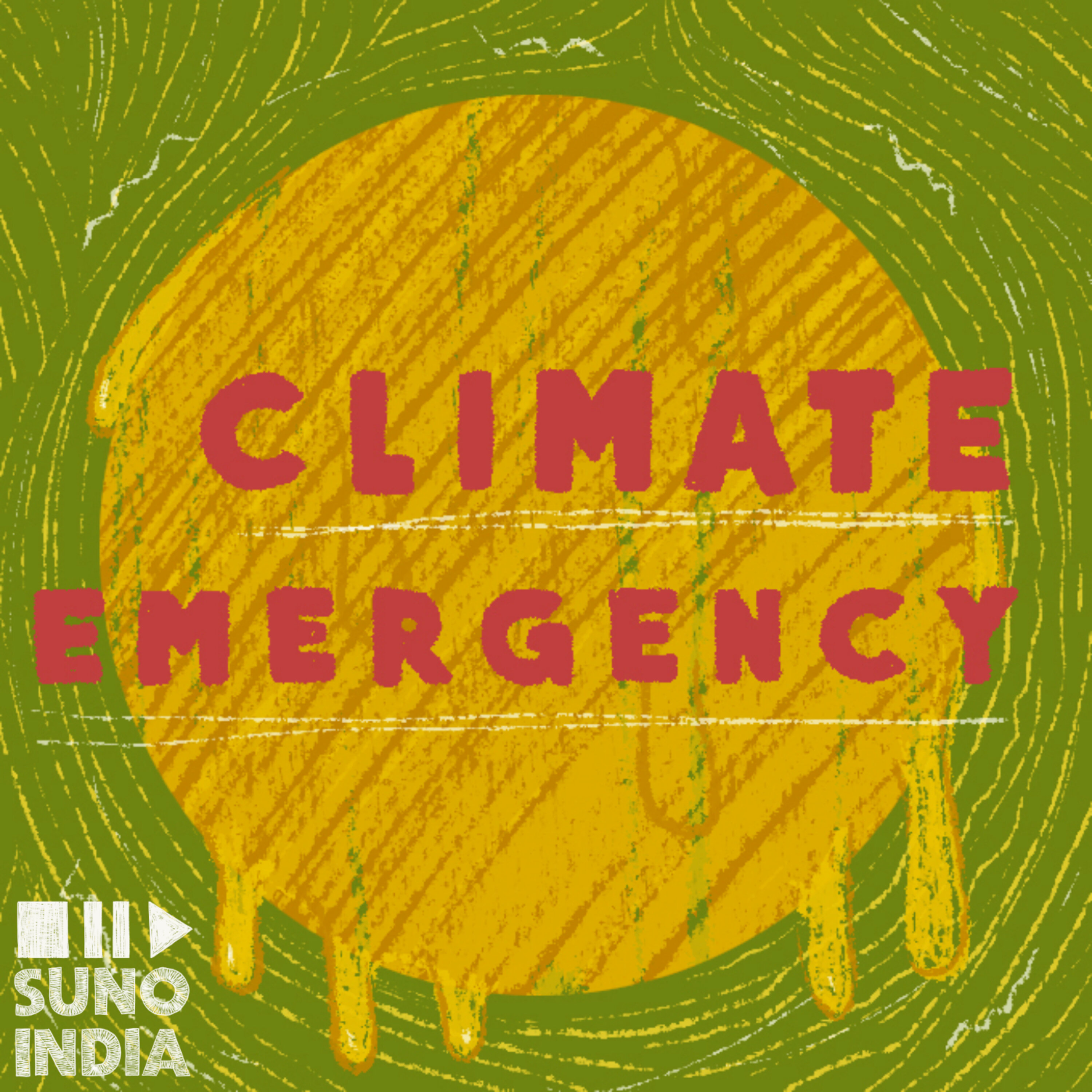 Climate Emergency cover