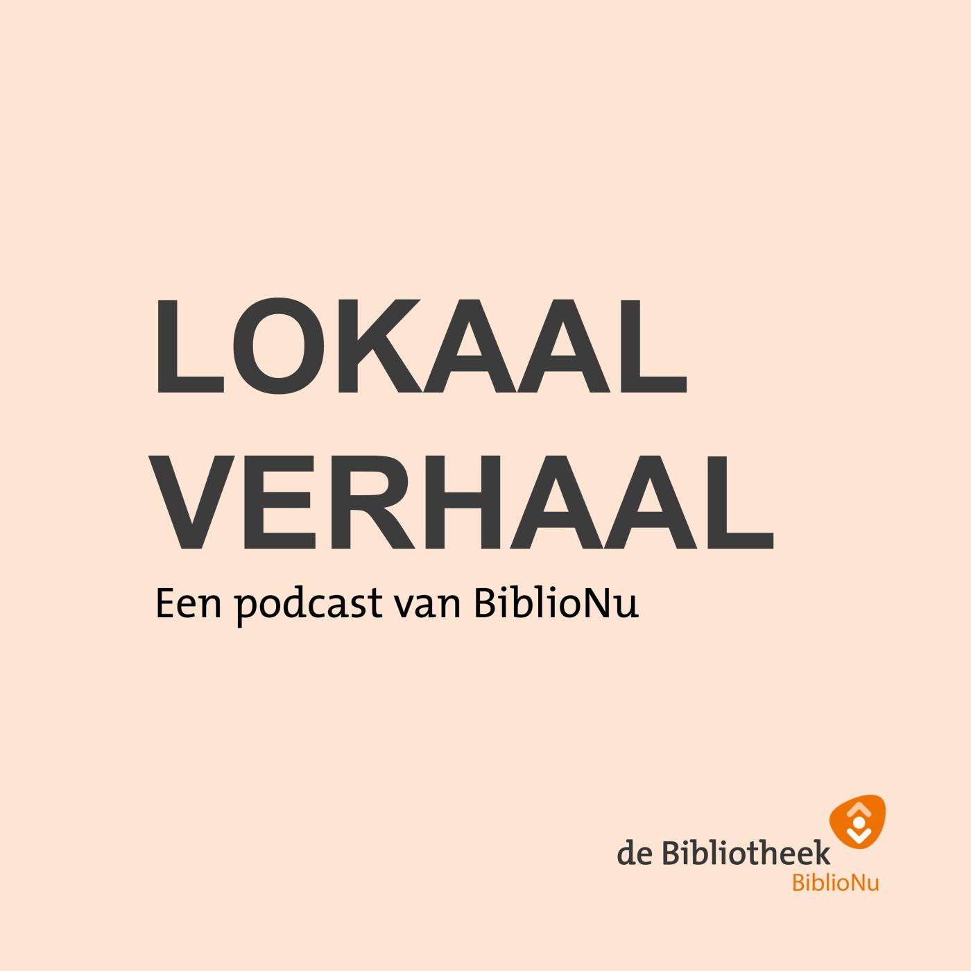 Lokaal Verhaal podcast artwork